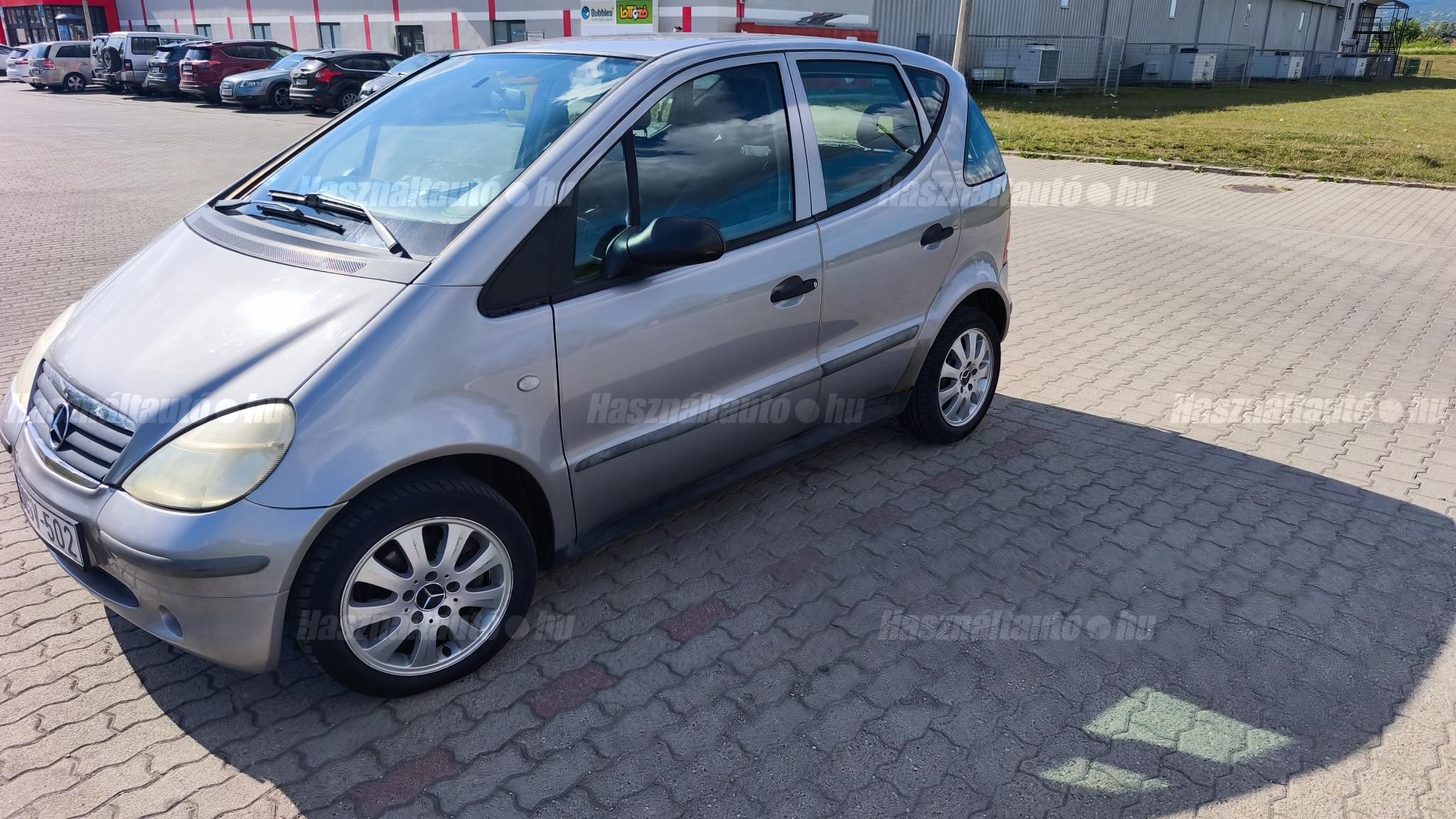 MERCEDES-BENZ A 160 2001 - 1