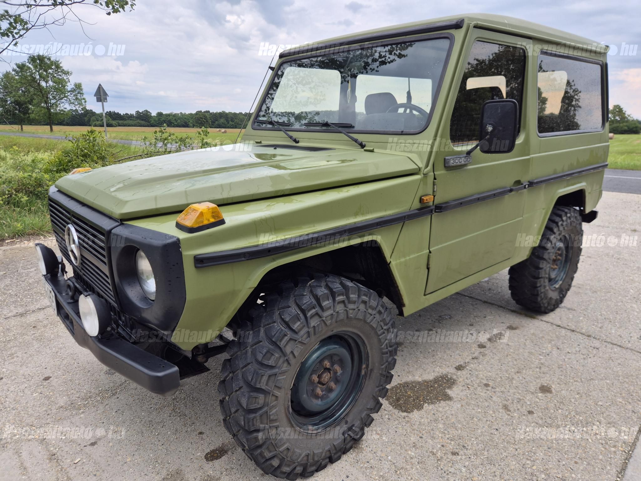 MERCEDES-BENZ G 300 1980/5 - 1