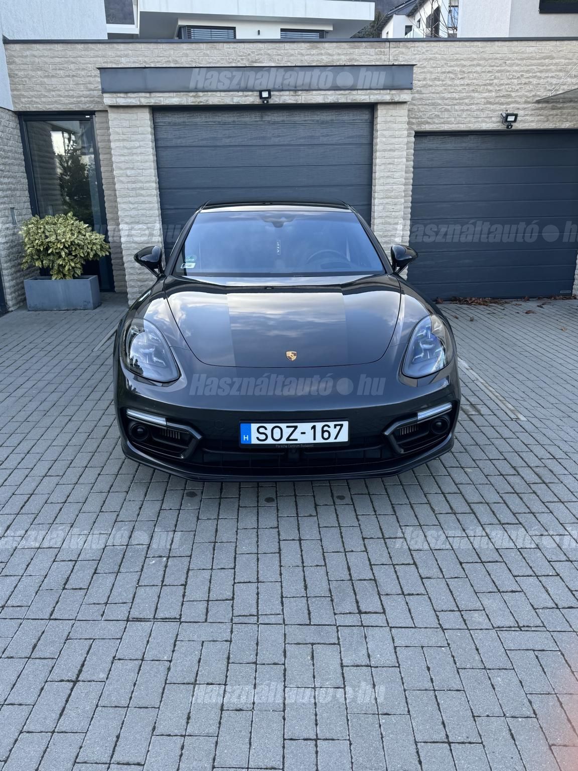 PORSCHE PANAMERA 2021/5 - 1