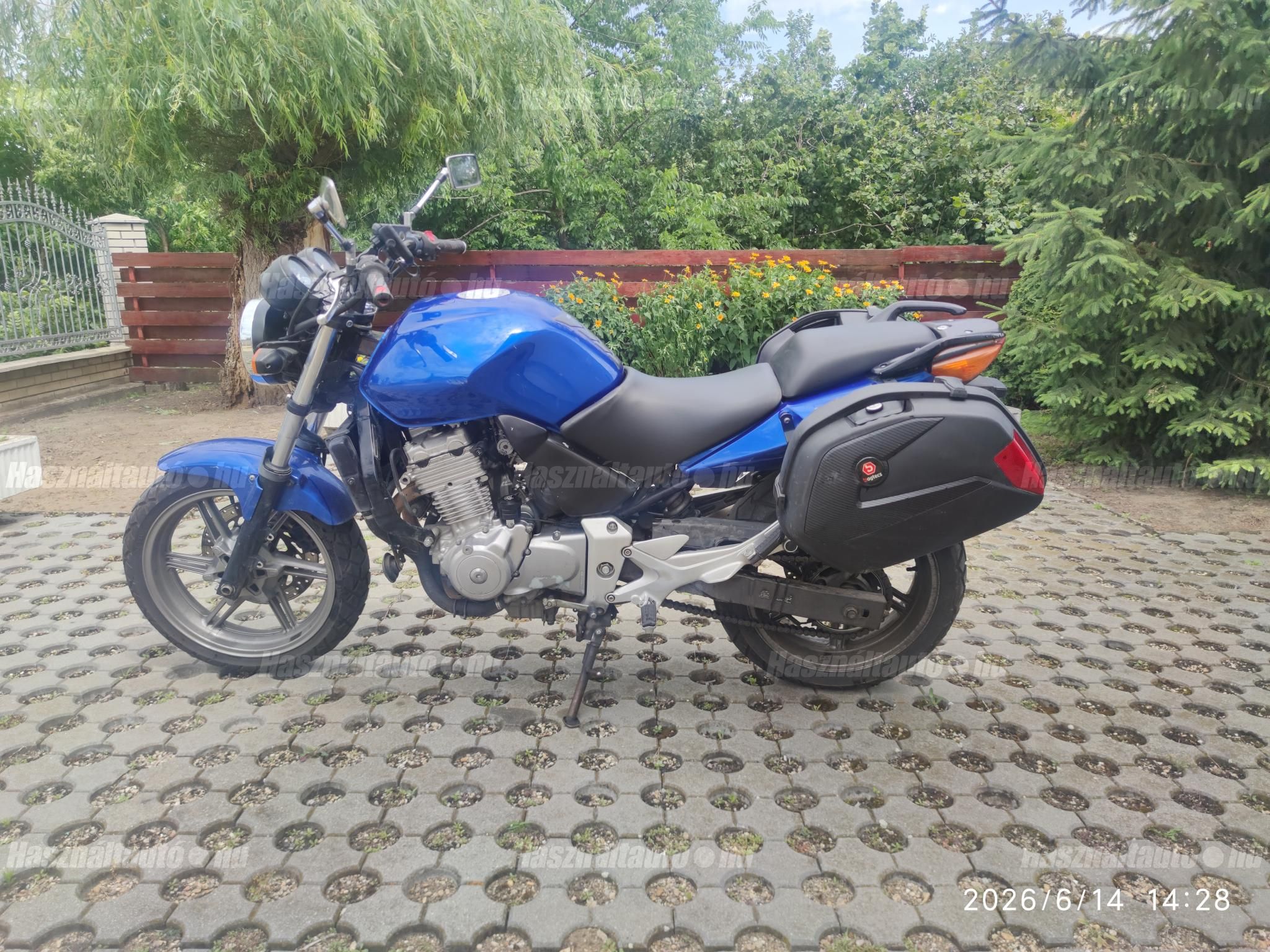 HONDA CBF 500 2006/6 - 1