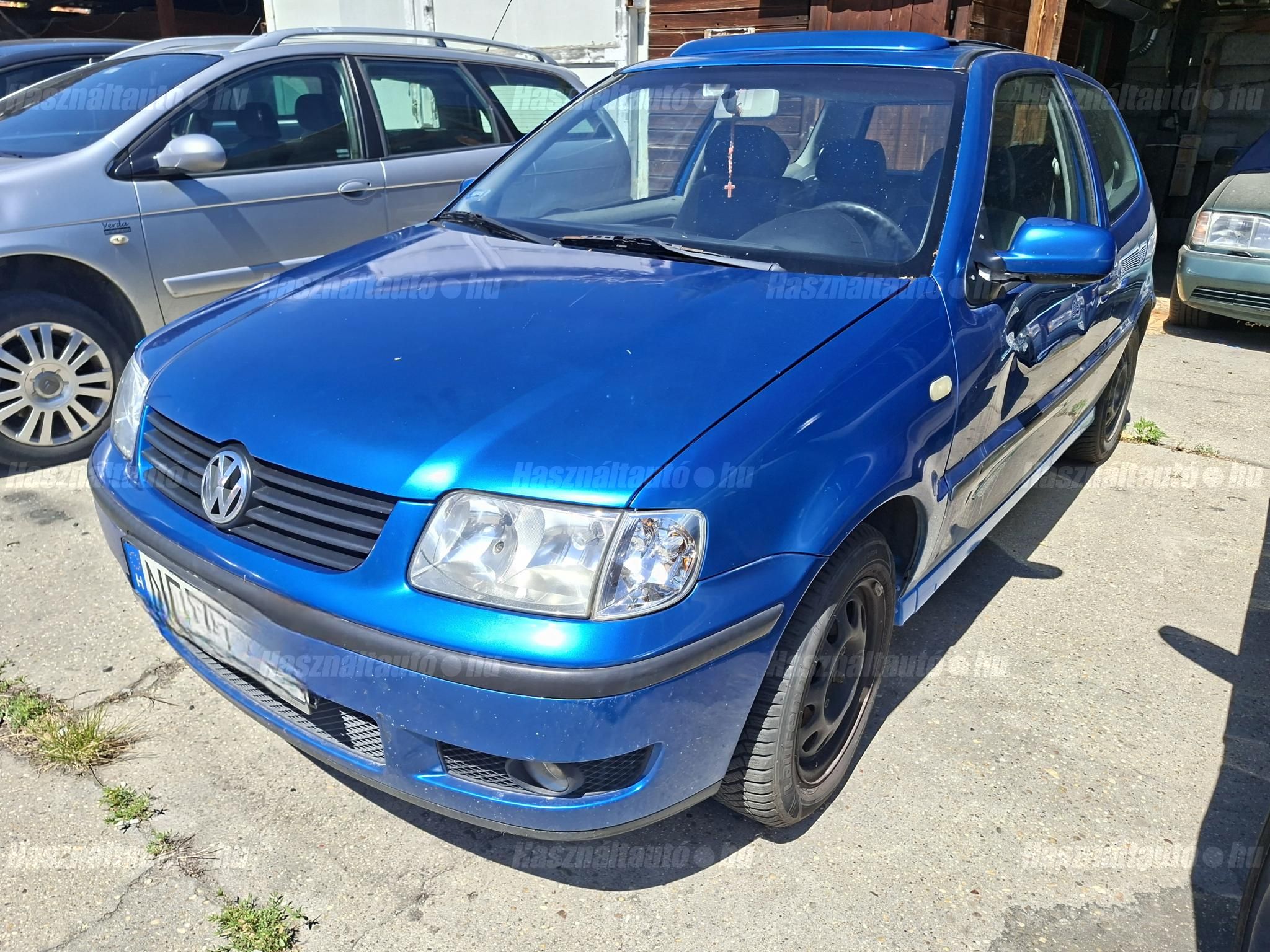 VOLKSWAGEN POLO 2001 - 1