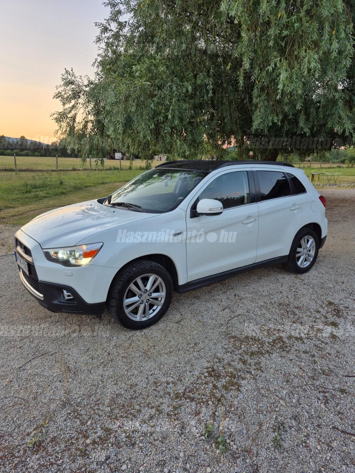 MITSUBISHI ASX 2011 - 1