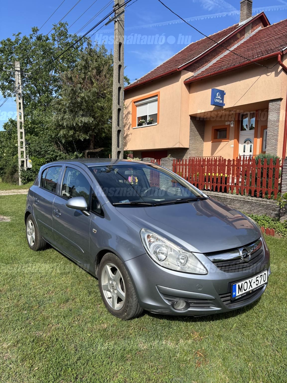 OPEL CORSA 2008/2 - 1
