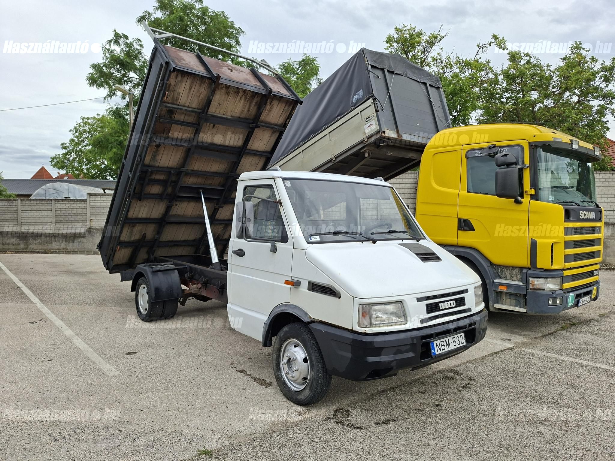 IVECO DAILY 1999 - 1