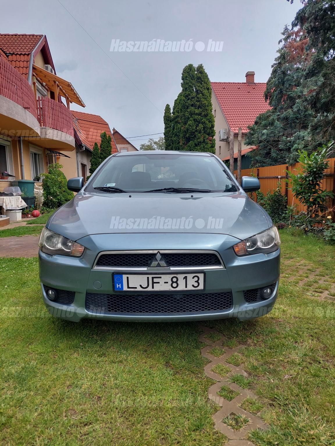 MITSUBISHI LANCER 2009/3 - 1