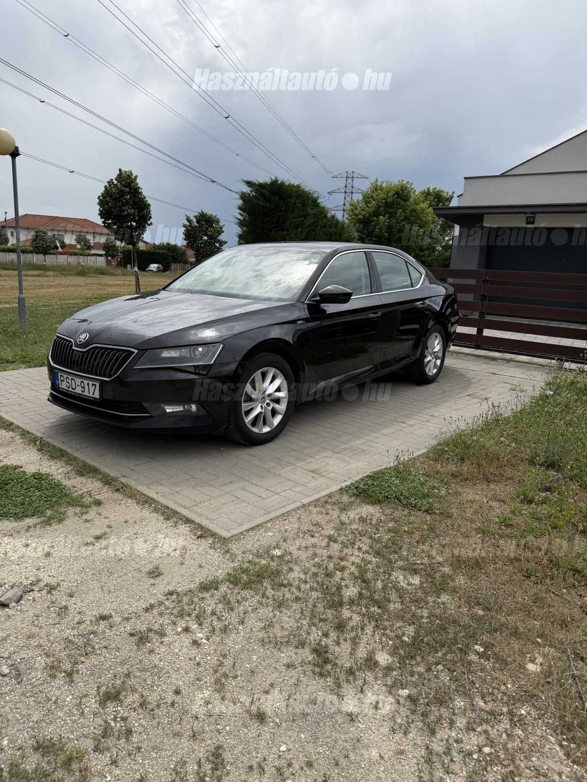 SKODA SUPERB 2017/1 - 1