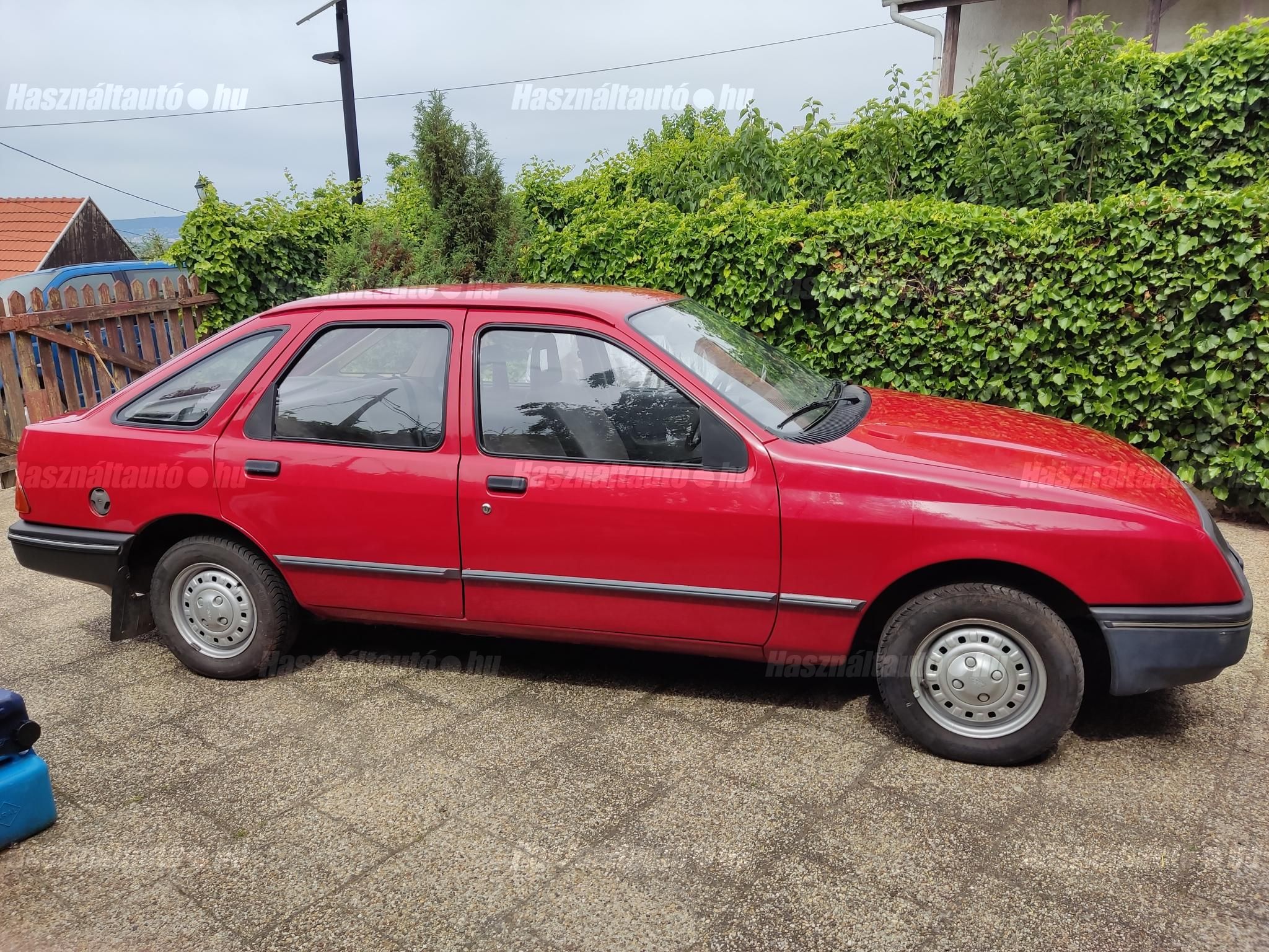 FORD SIERRA 1986/5 - 1