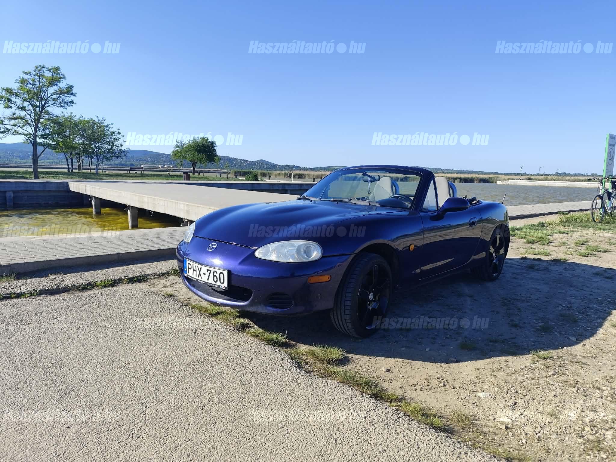 MAZDA MX-5 2003 - 1
