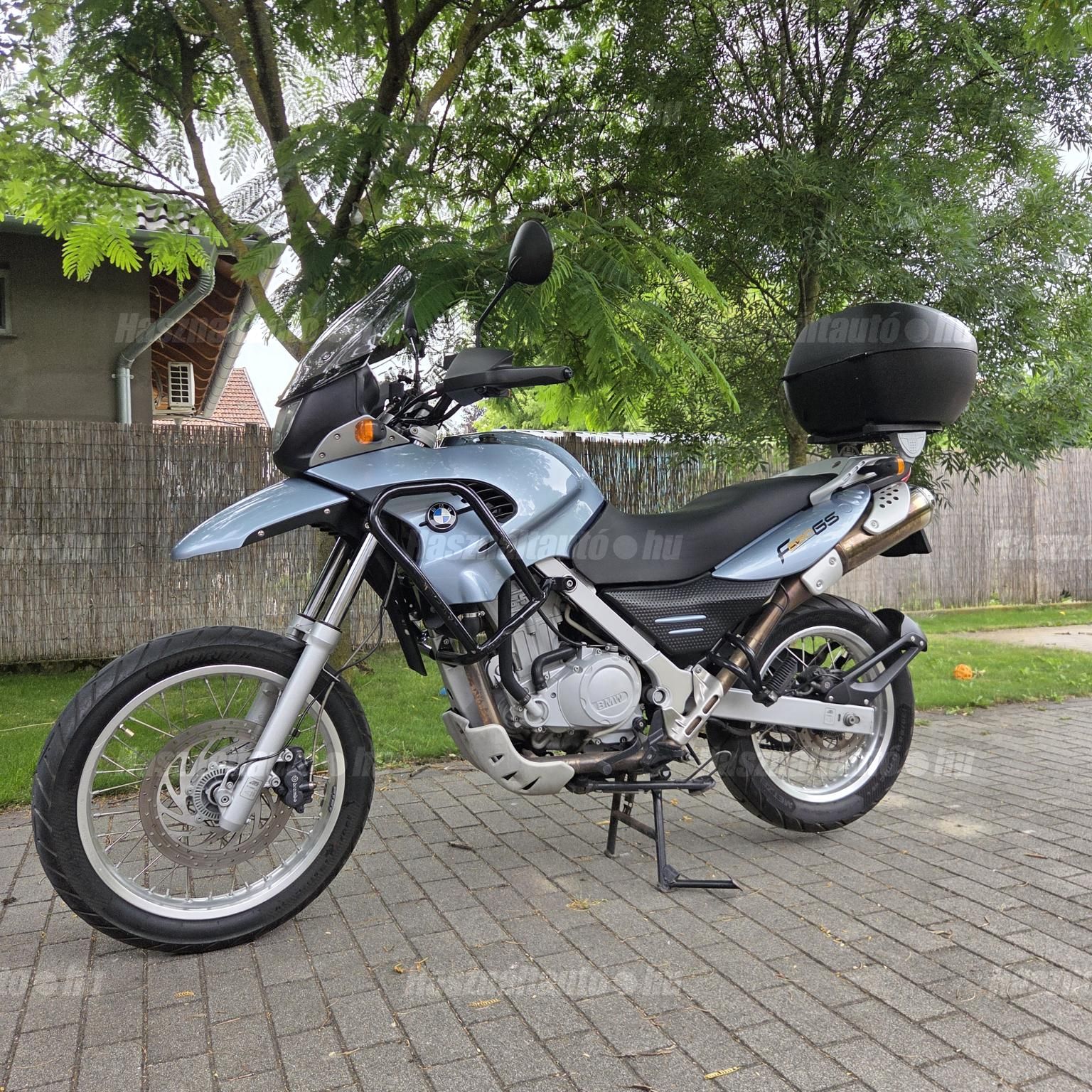 BMW F 650 GS 2002 - 1