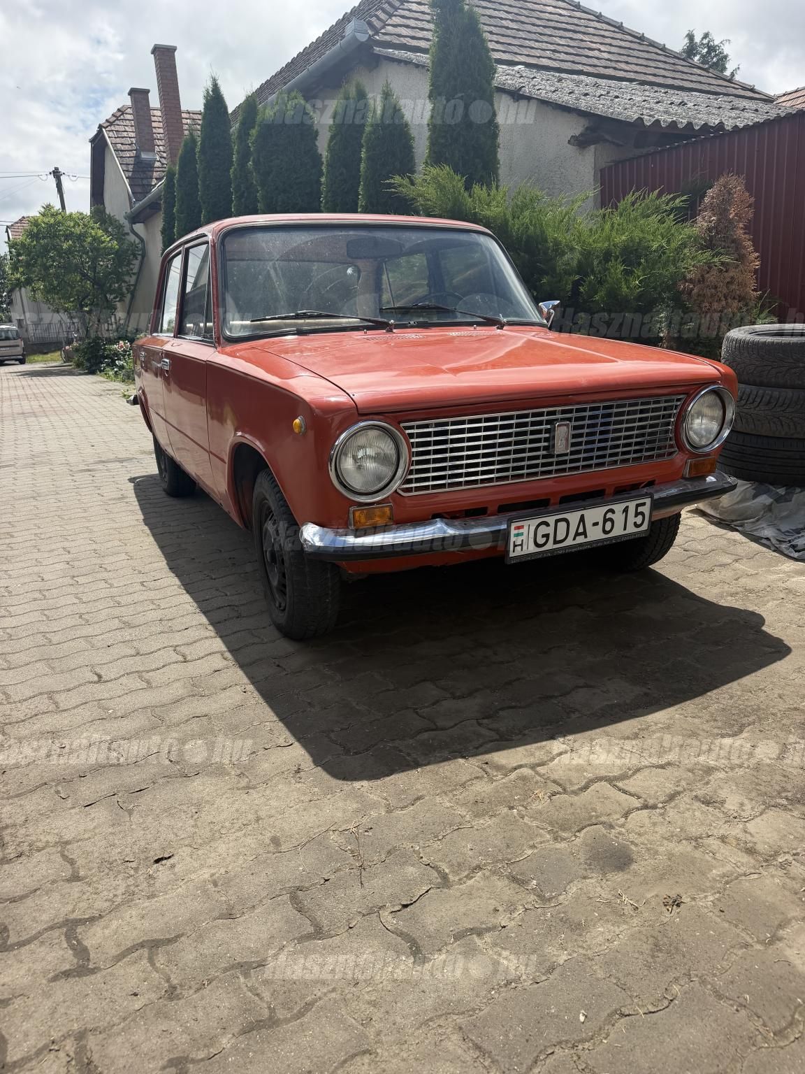 LADA 2101 1977/6 - 1