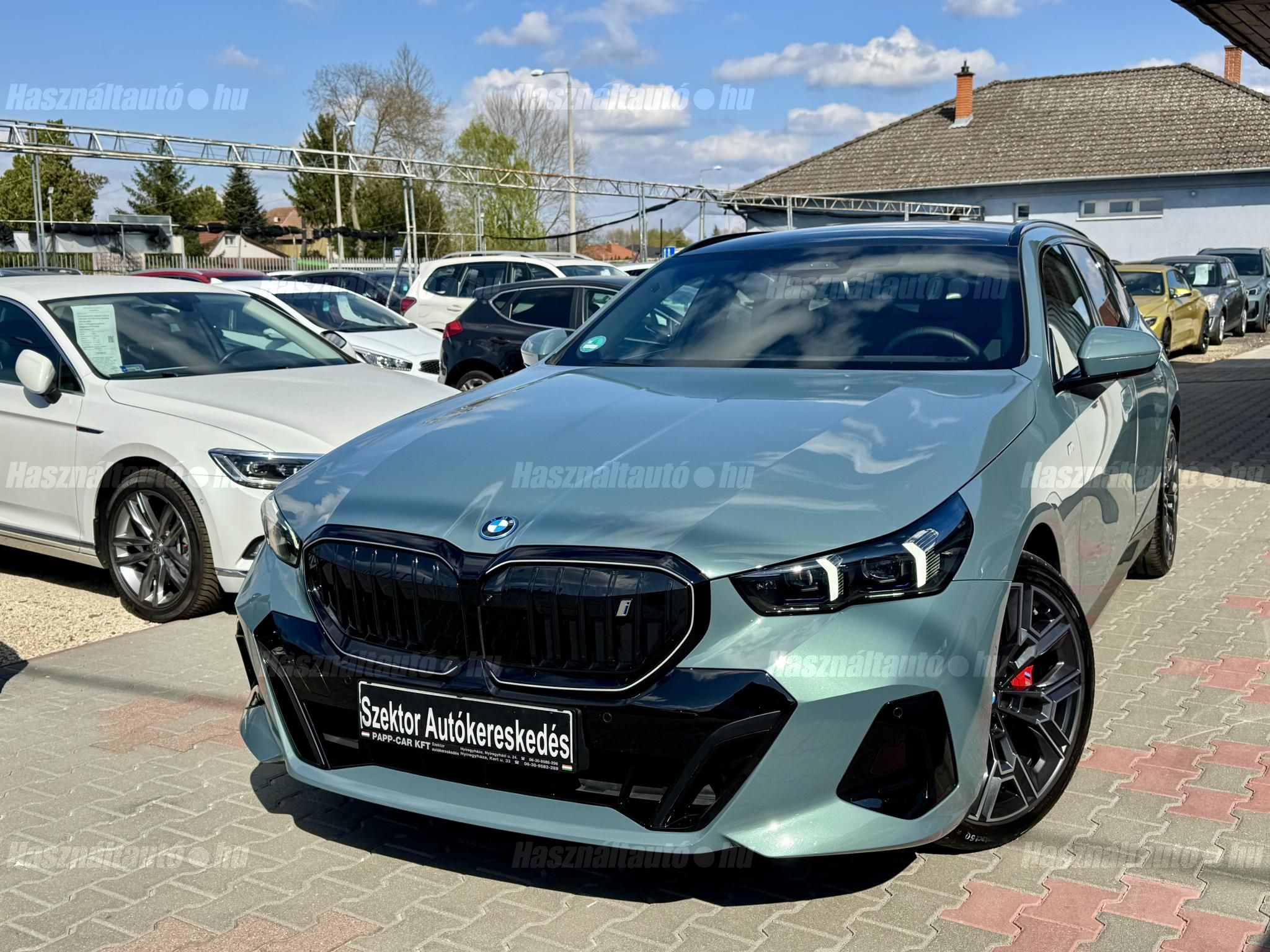 BMW I5 2025/6 - 1