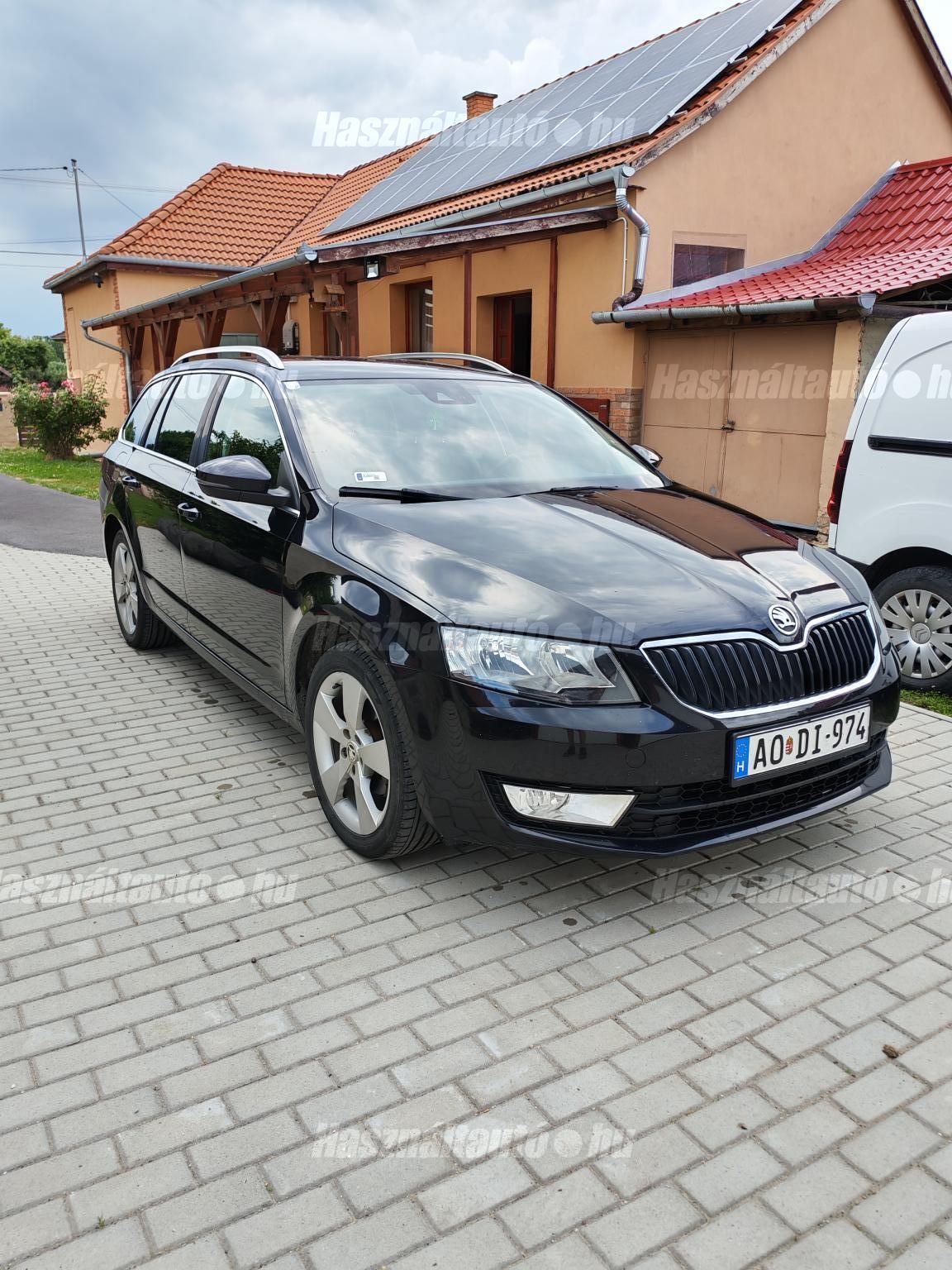 SKODA OCTAVIA 2014/5 - 1