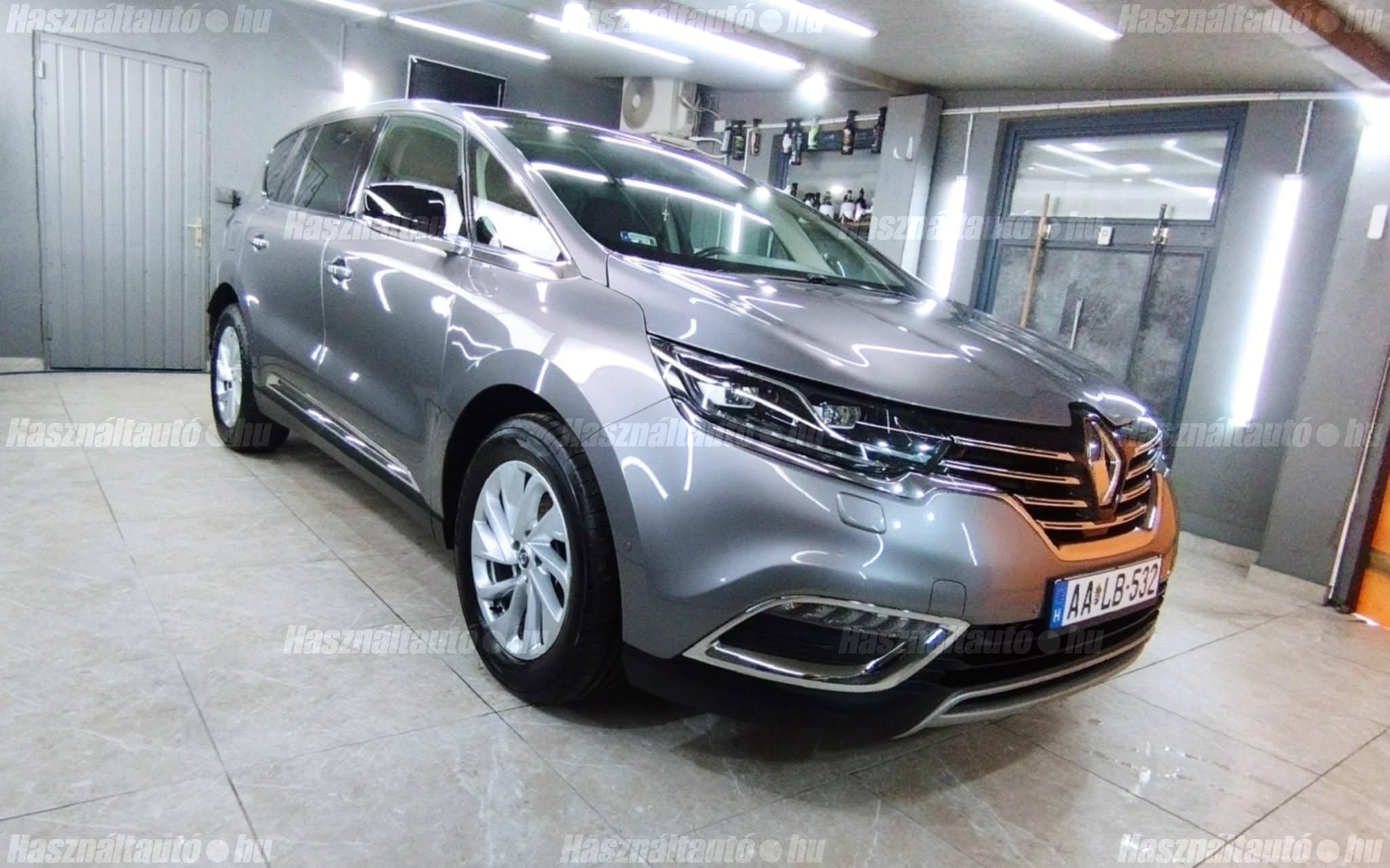 RENAULT ESPACE 2015/8 - 1