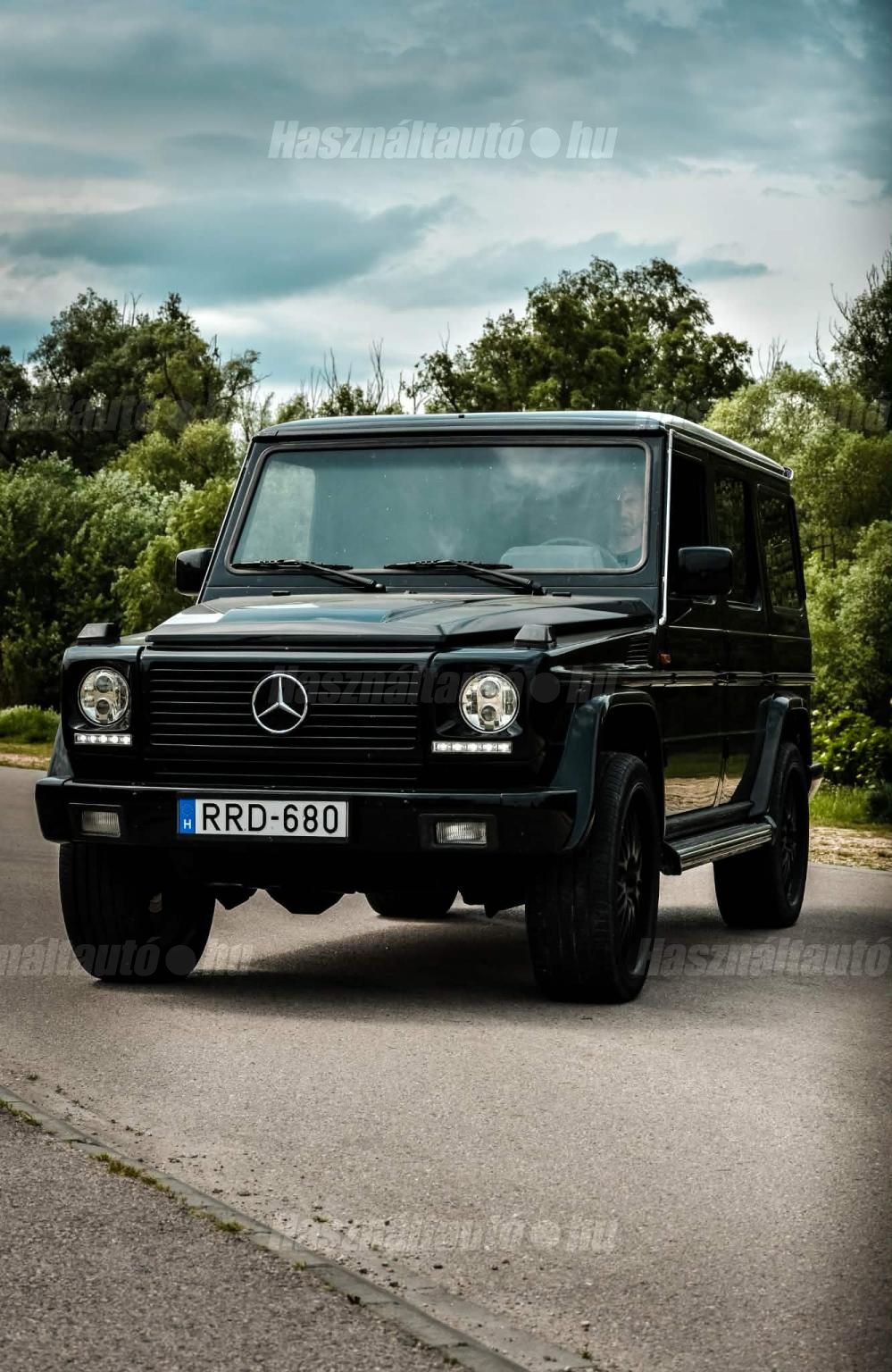 MERCEDES-BENZ G 290 1993/8 - 1