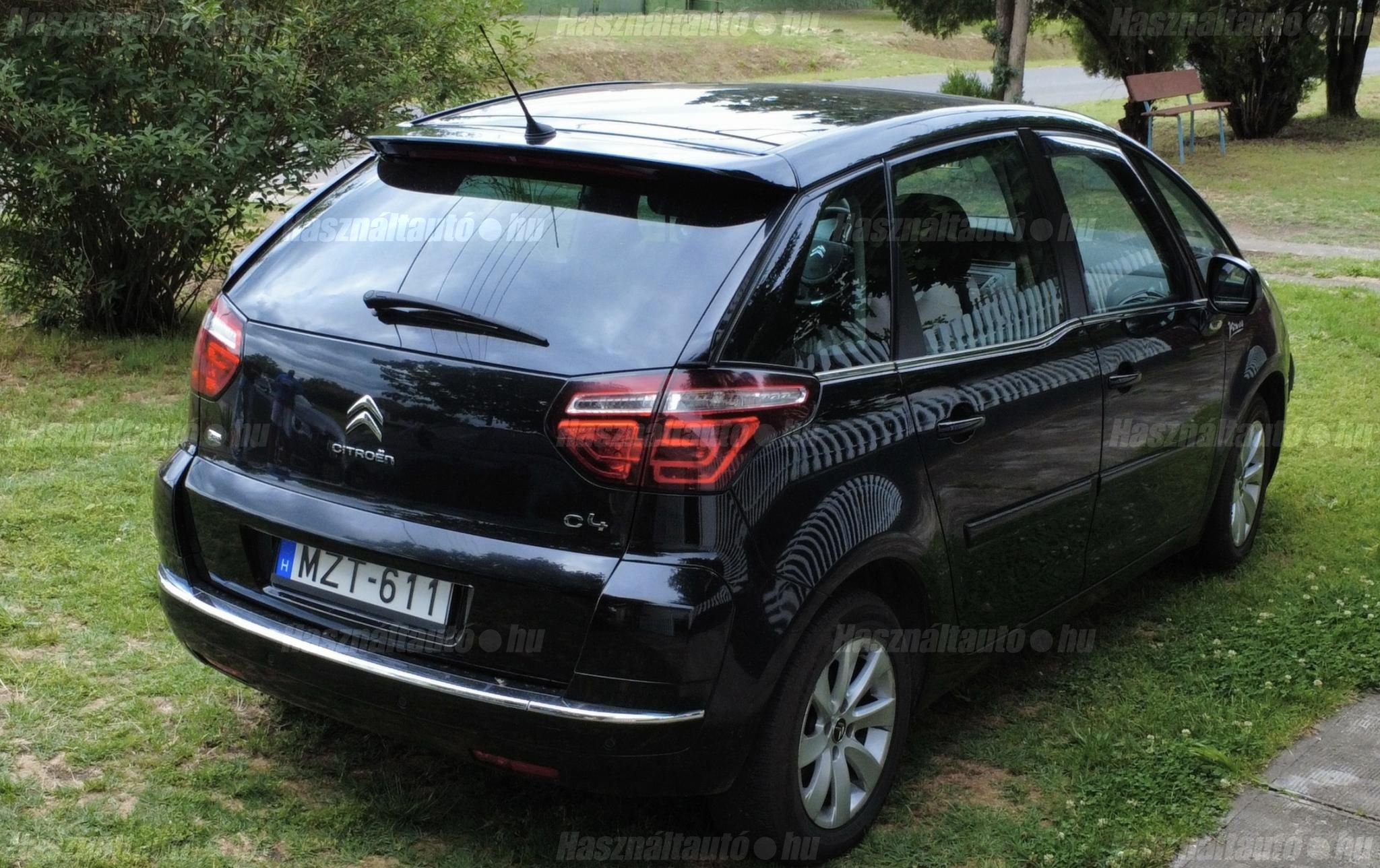 CITROEN C4 PICASSO 2011/5 - 1