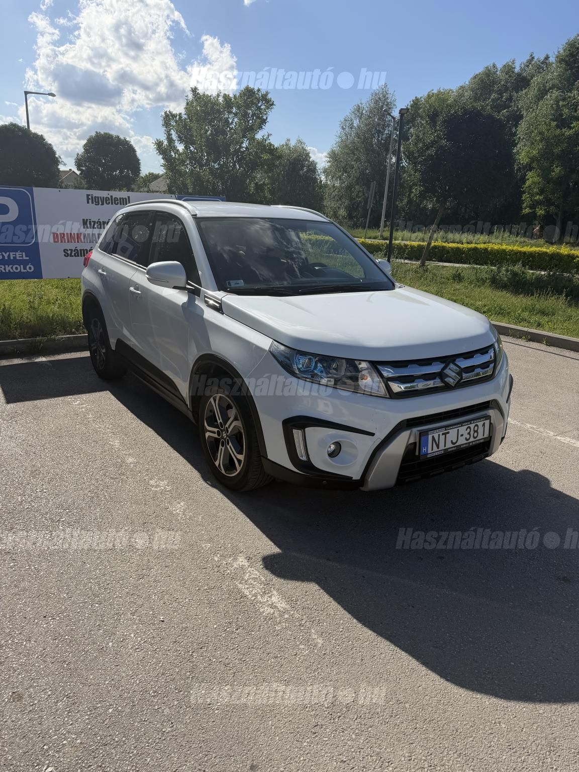 SUZUKI VITARA 2016/10 - 1