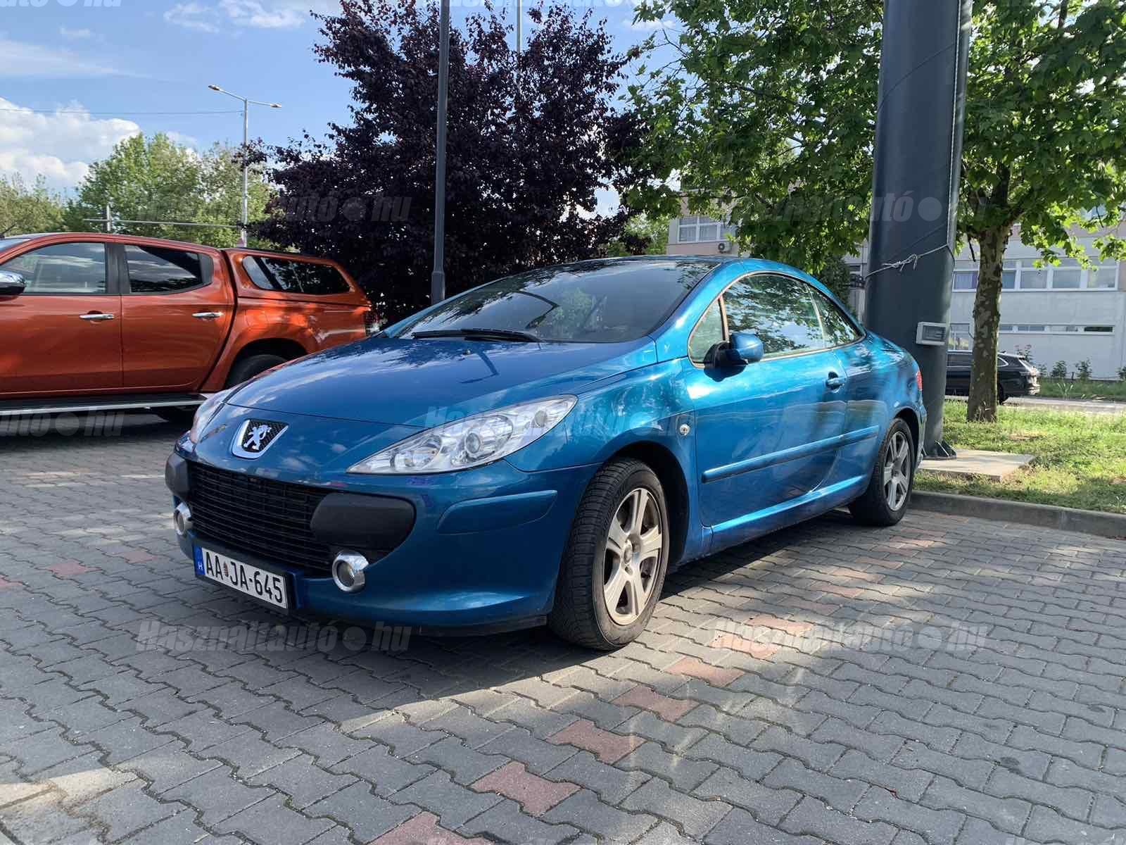 PEUGEOT 307 2007/8 - 1