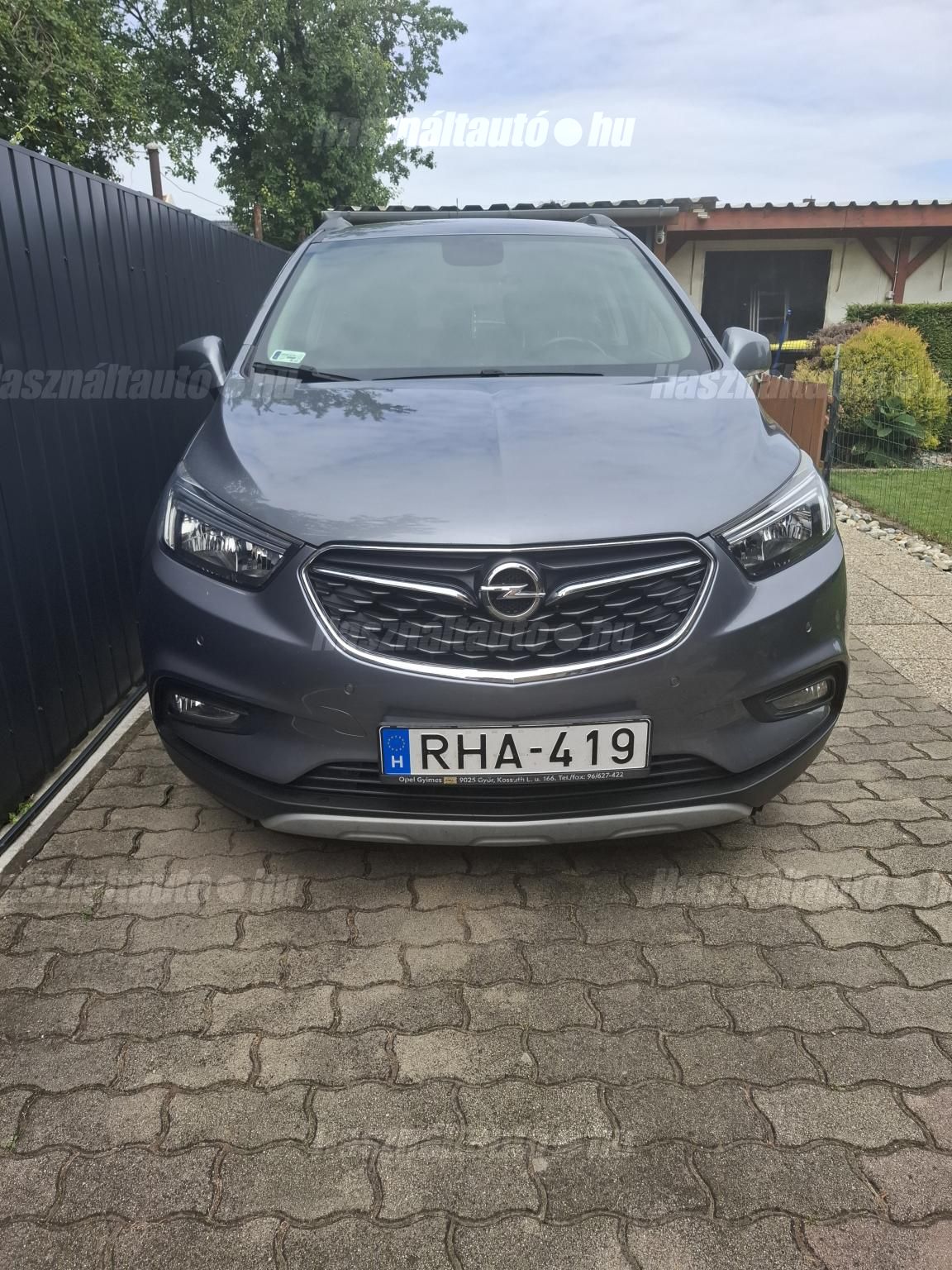 OPEL MOKKA X 2019/2 - 1