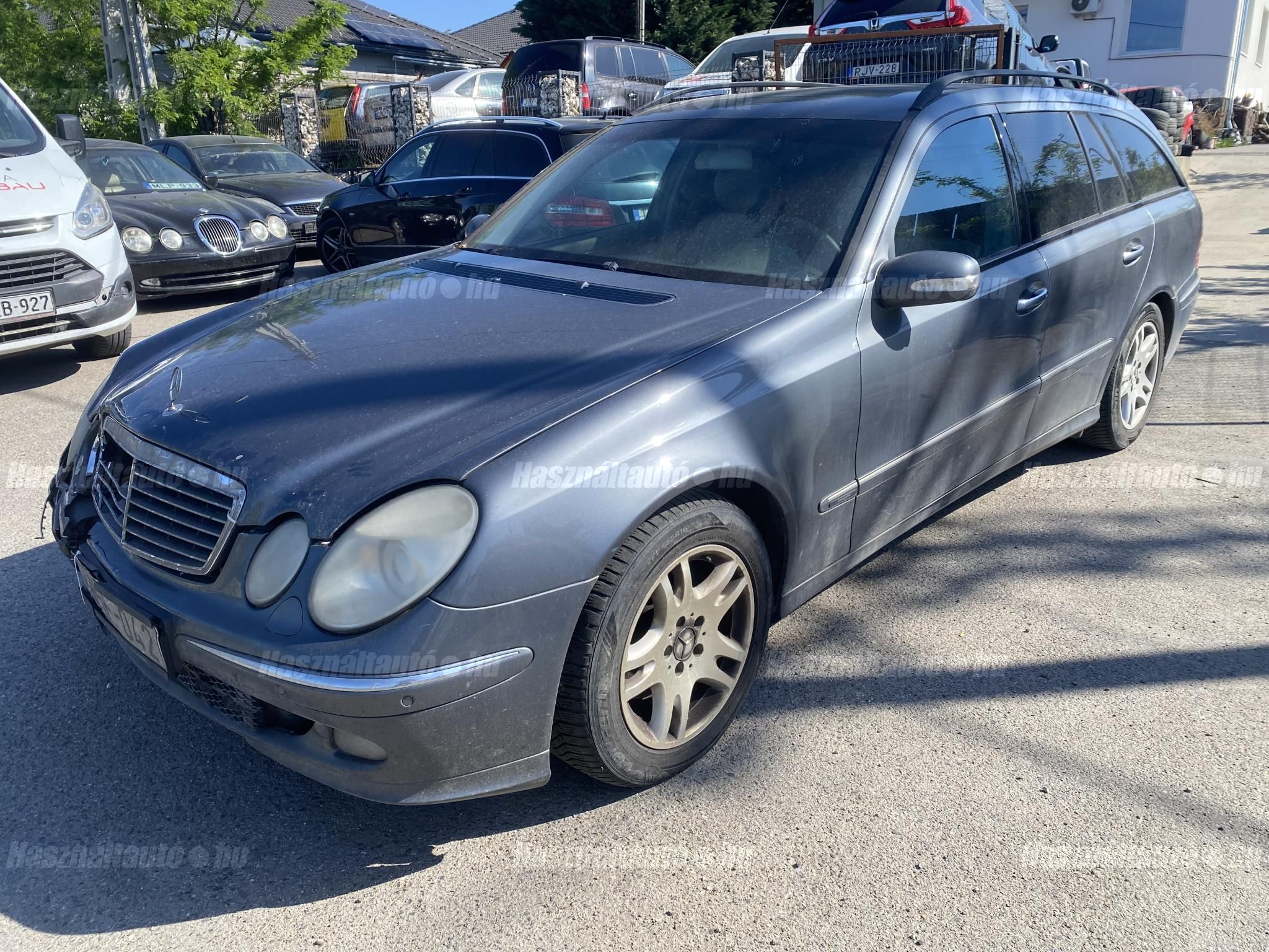 MERCEDES-BENZ E 320 2004 - 1