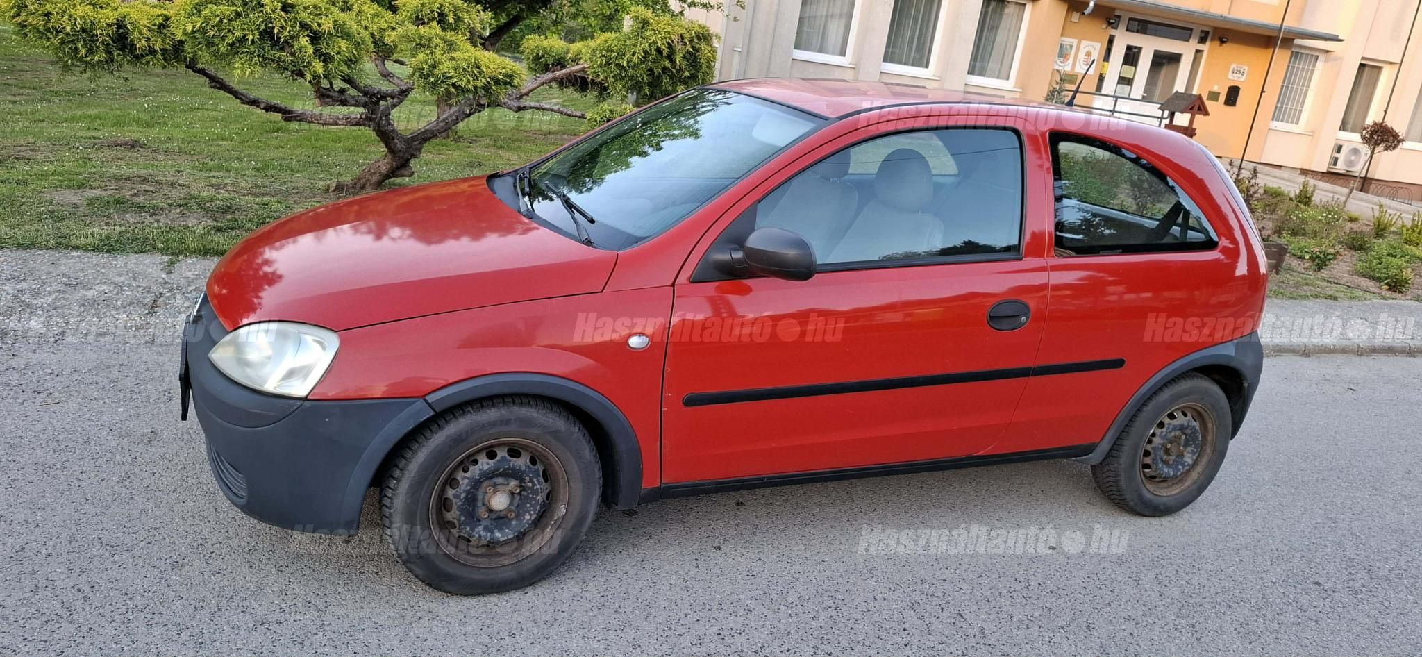 OPEL CORSA C 2002/4 - 1