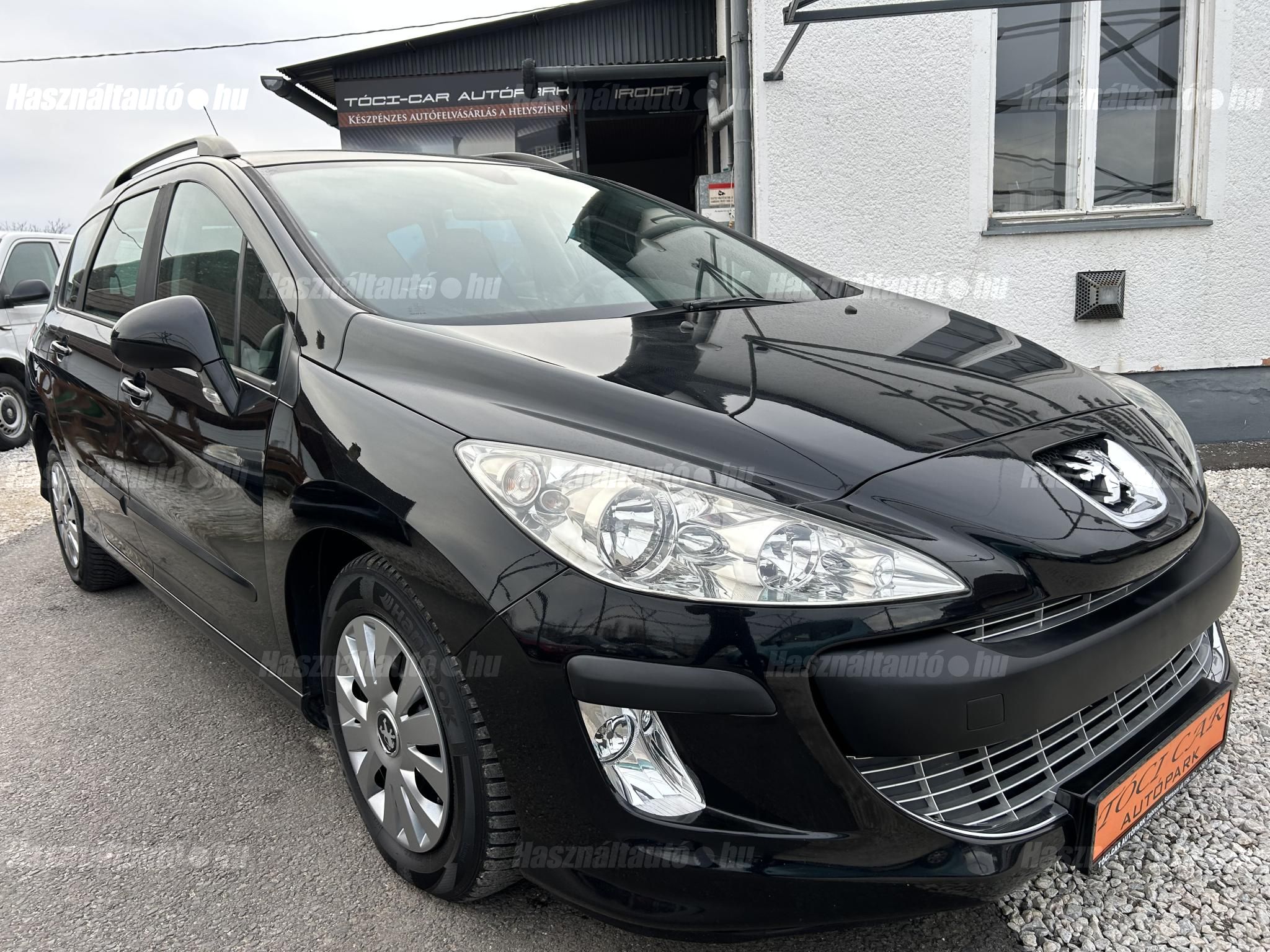 PEUGEOT 308 2008/11 - 1
