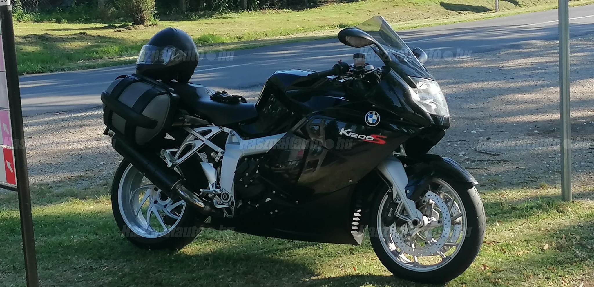 BMW K 1200 S 2007/2 - 1