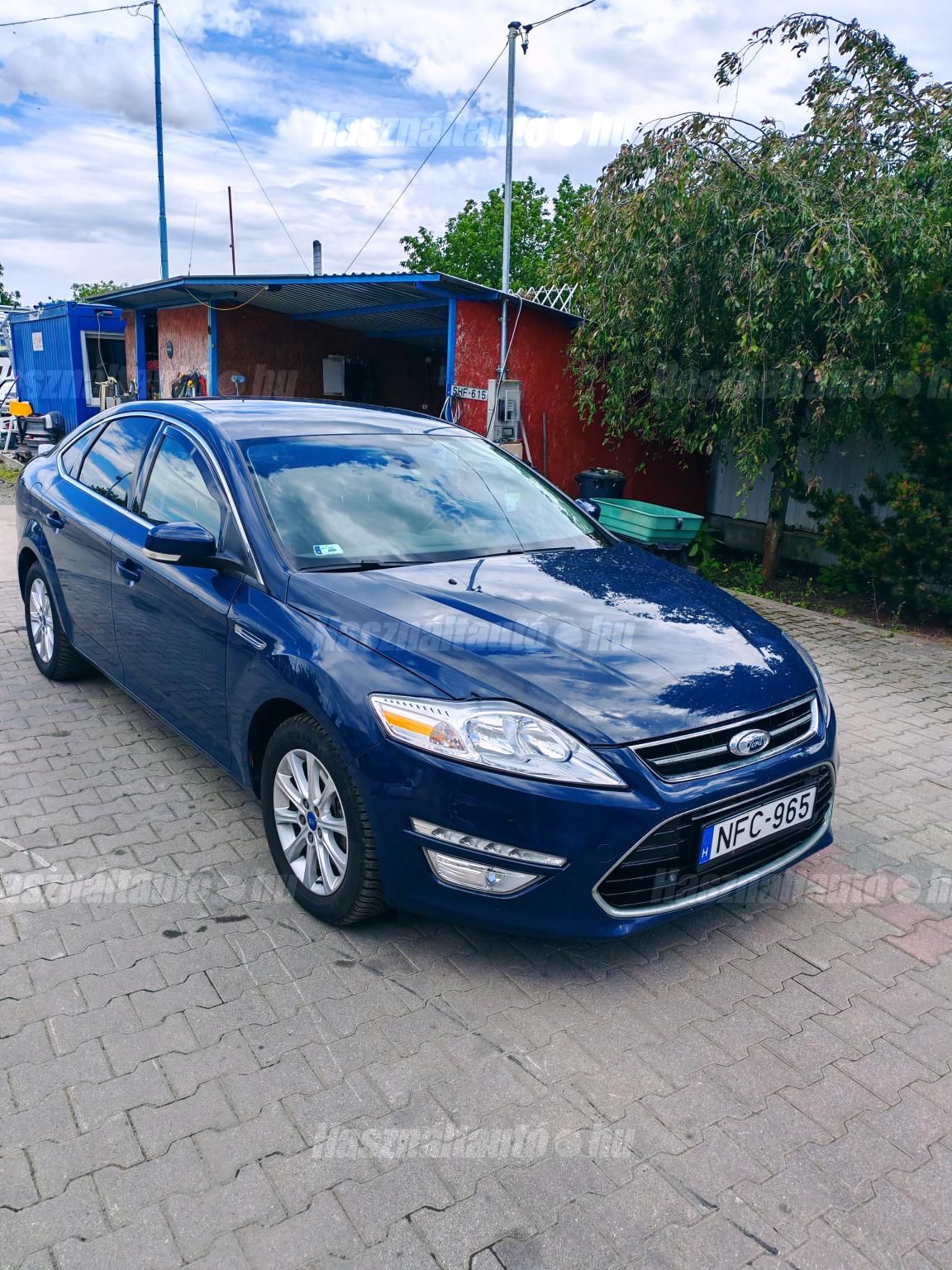 FORD MONDEO 2011 - 1