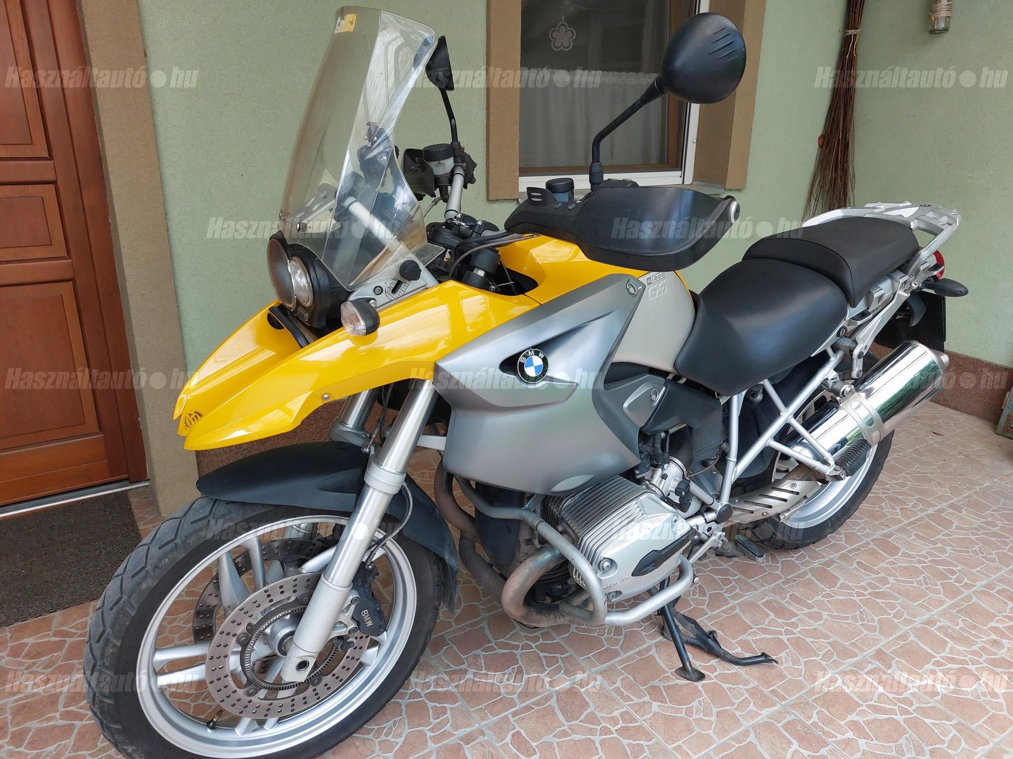BMW R 1200 GS 2005/3 - 1
