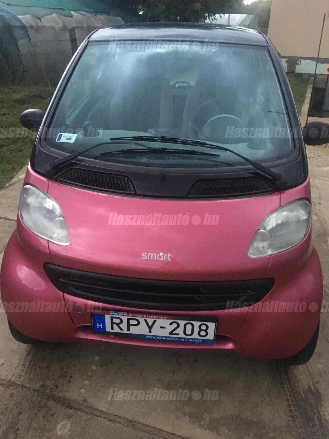 SMART FORTWO PURE 2001/3 - 1