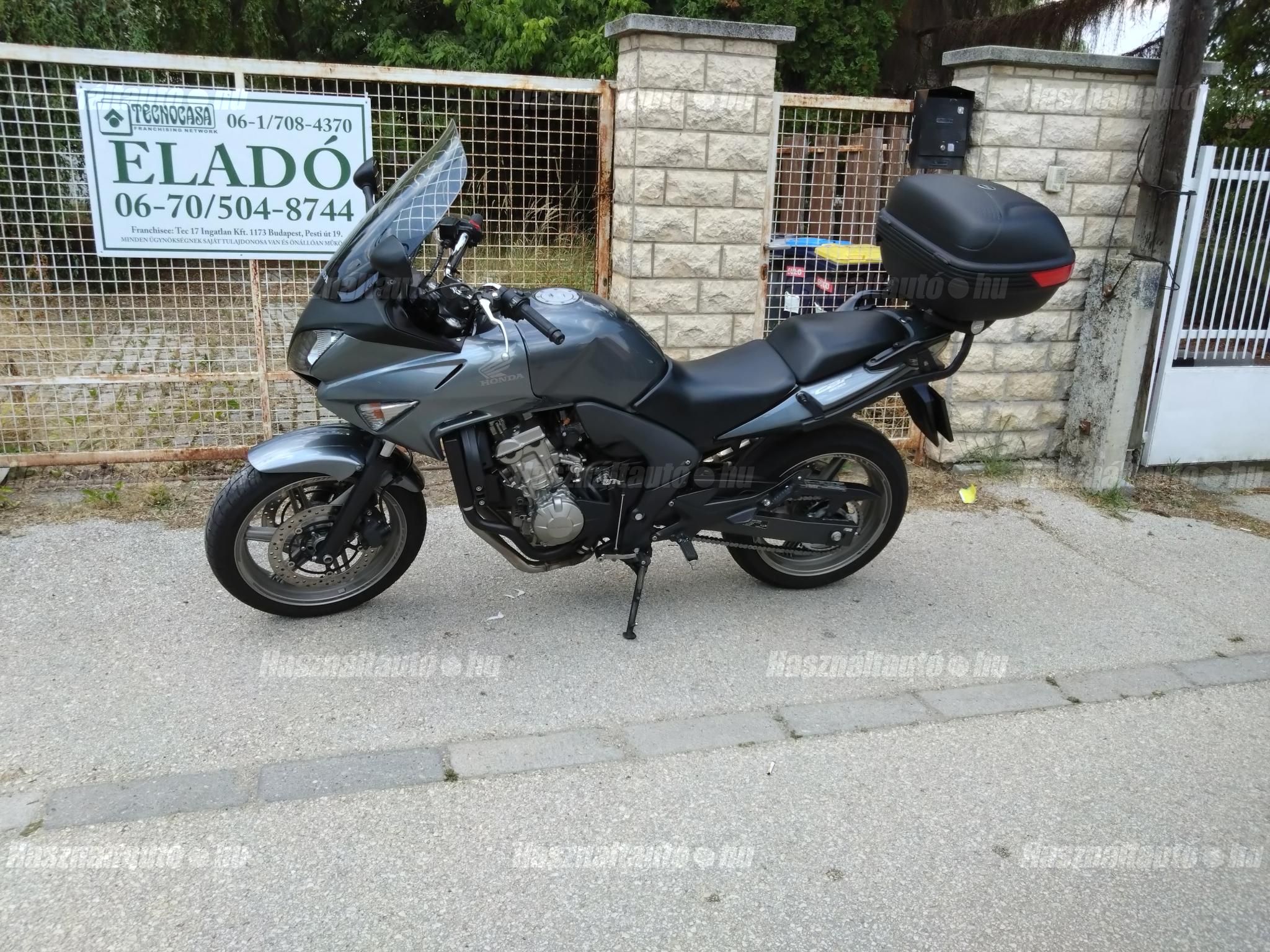 HONDA CBF 600 2009/7 - 1