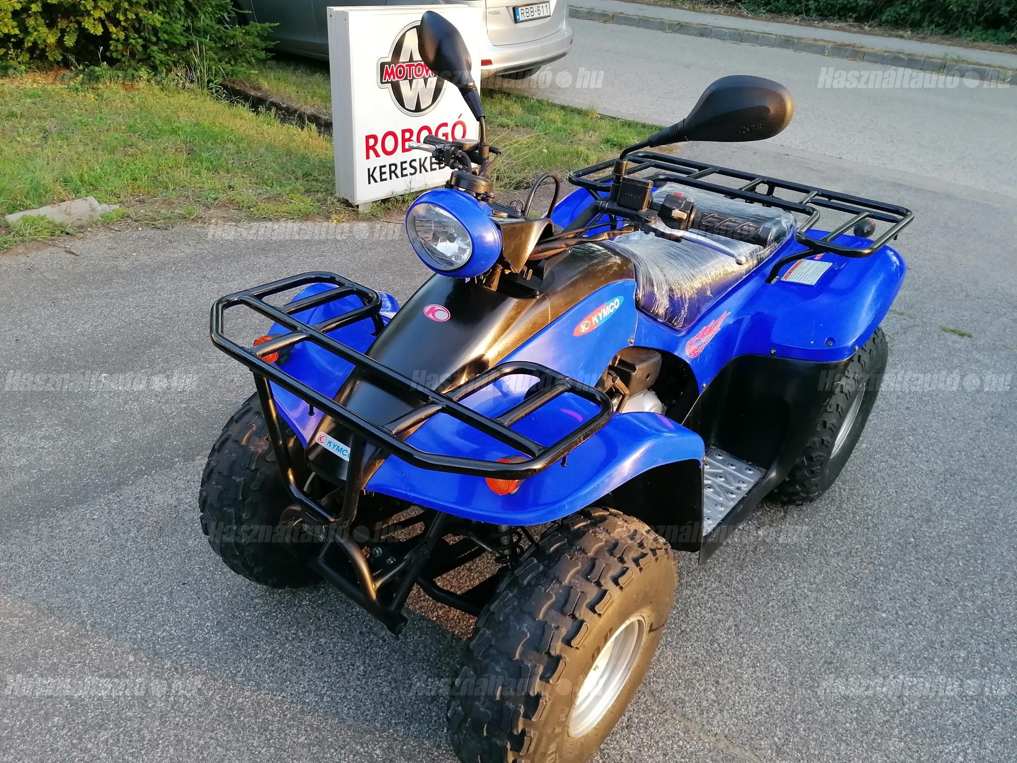 KYMCO MXER 2004 - 1