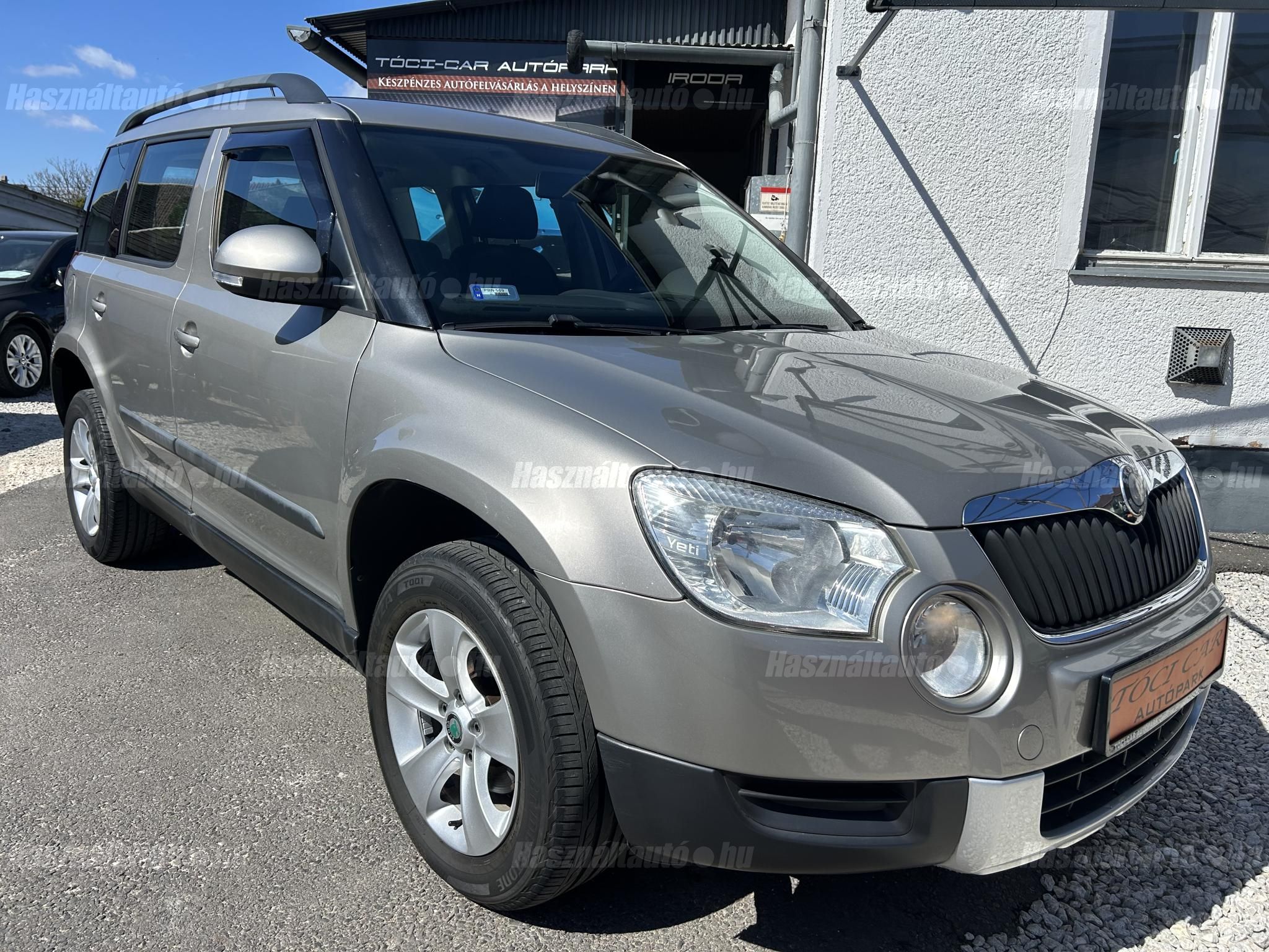 SKODA YETI 2009/6 - 1
