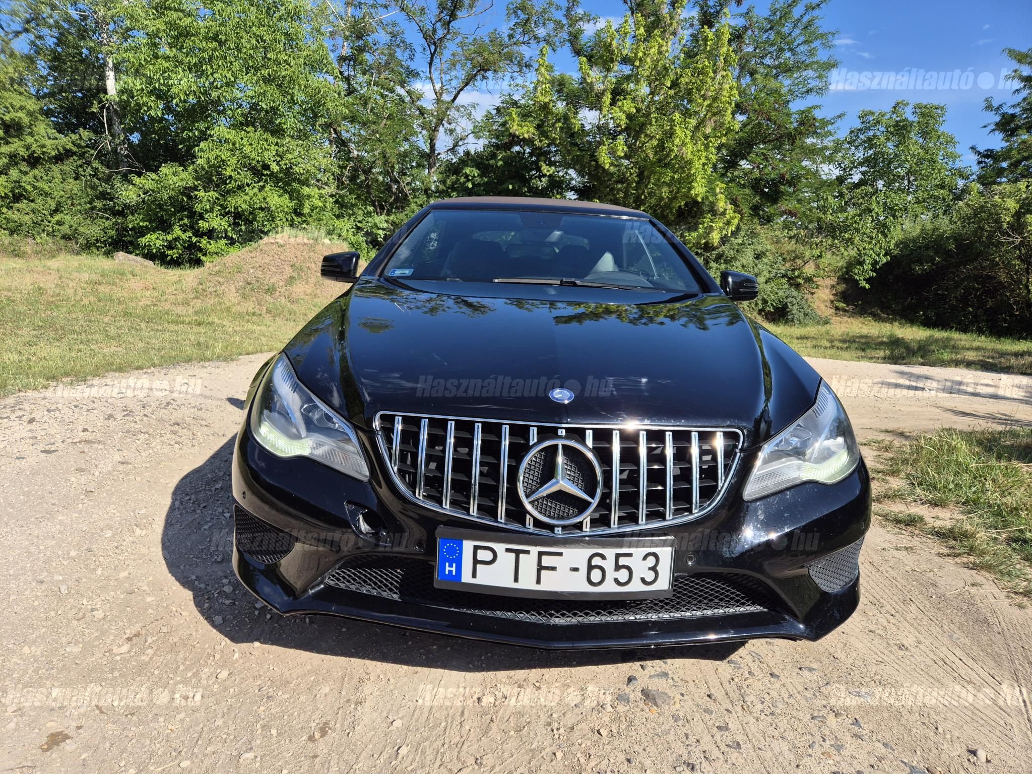 MERCEDES-BENZ E 250 2014/1 - 1