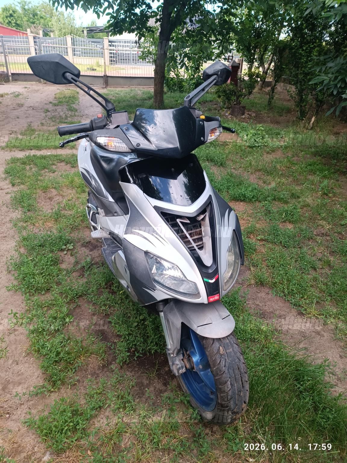 APRILIA RS 50 2004/4 - 1