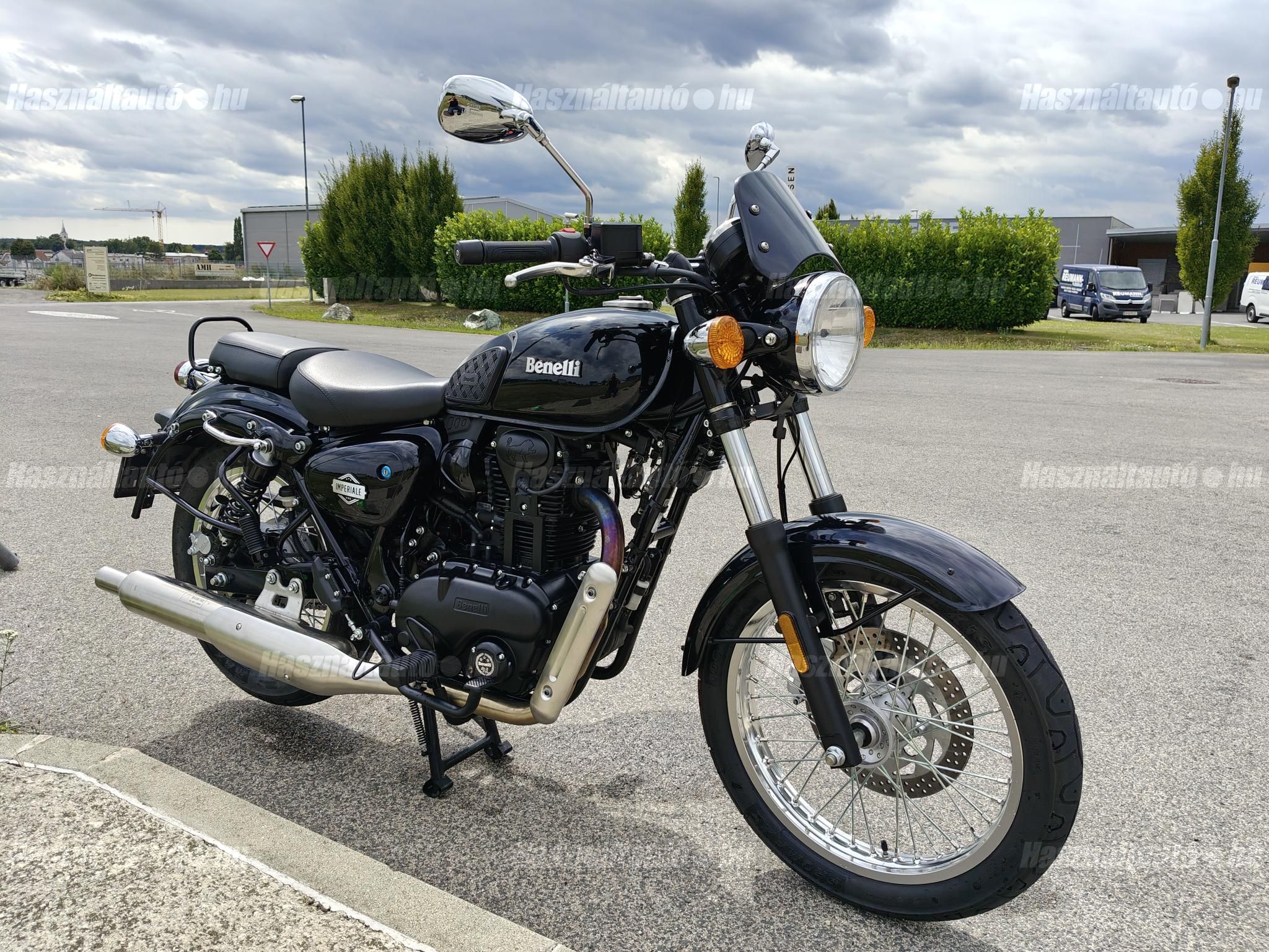 BENELLI IMPERIALE 400 2021/8 - 1