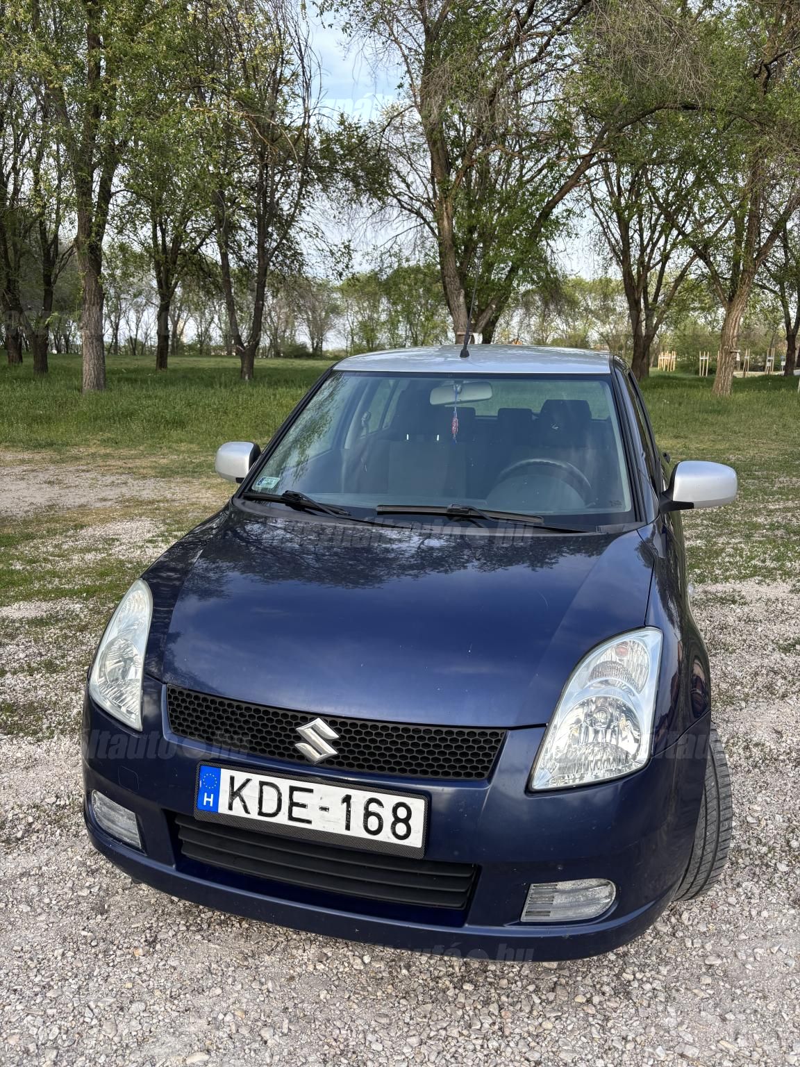 SUZUKI SWIFT 2005/12 - 1