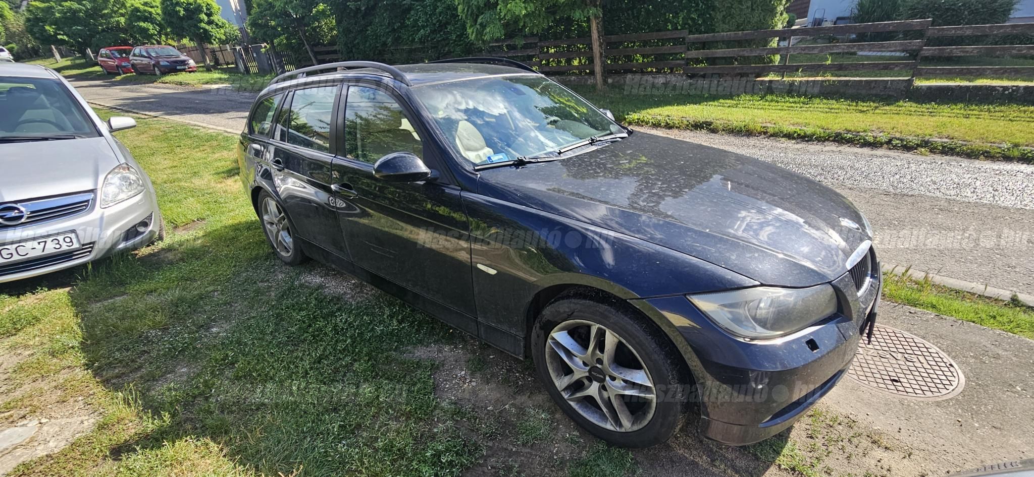 BMW 320 2008/9 - 1