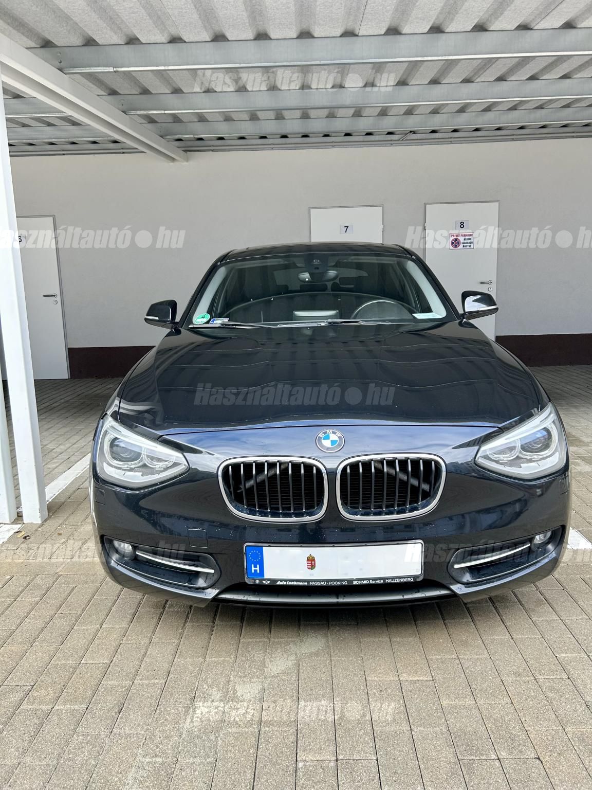 BMW 116 2013/3 - 1