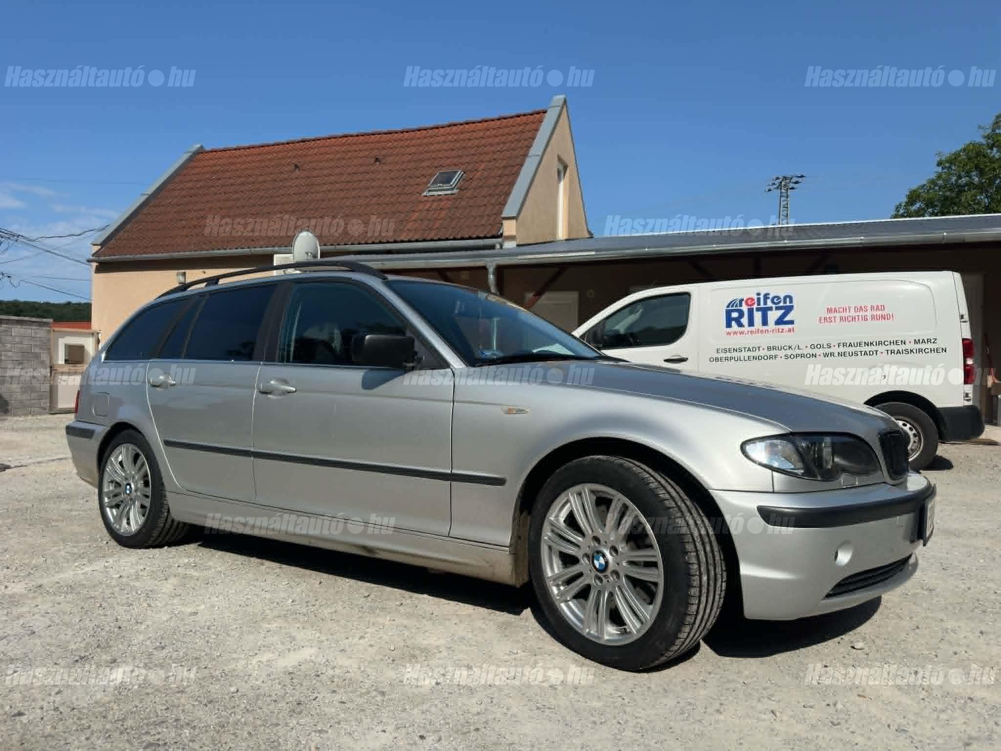 BMW 330 2001/10 - 1