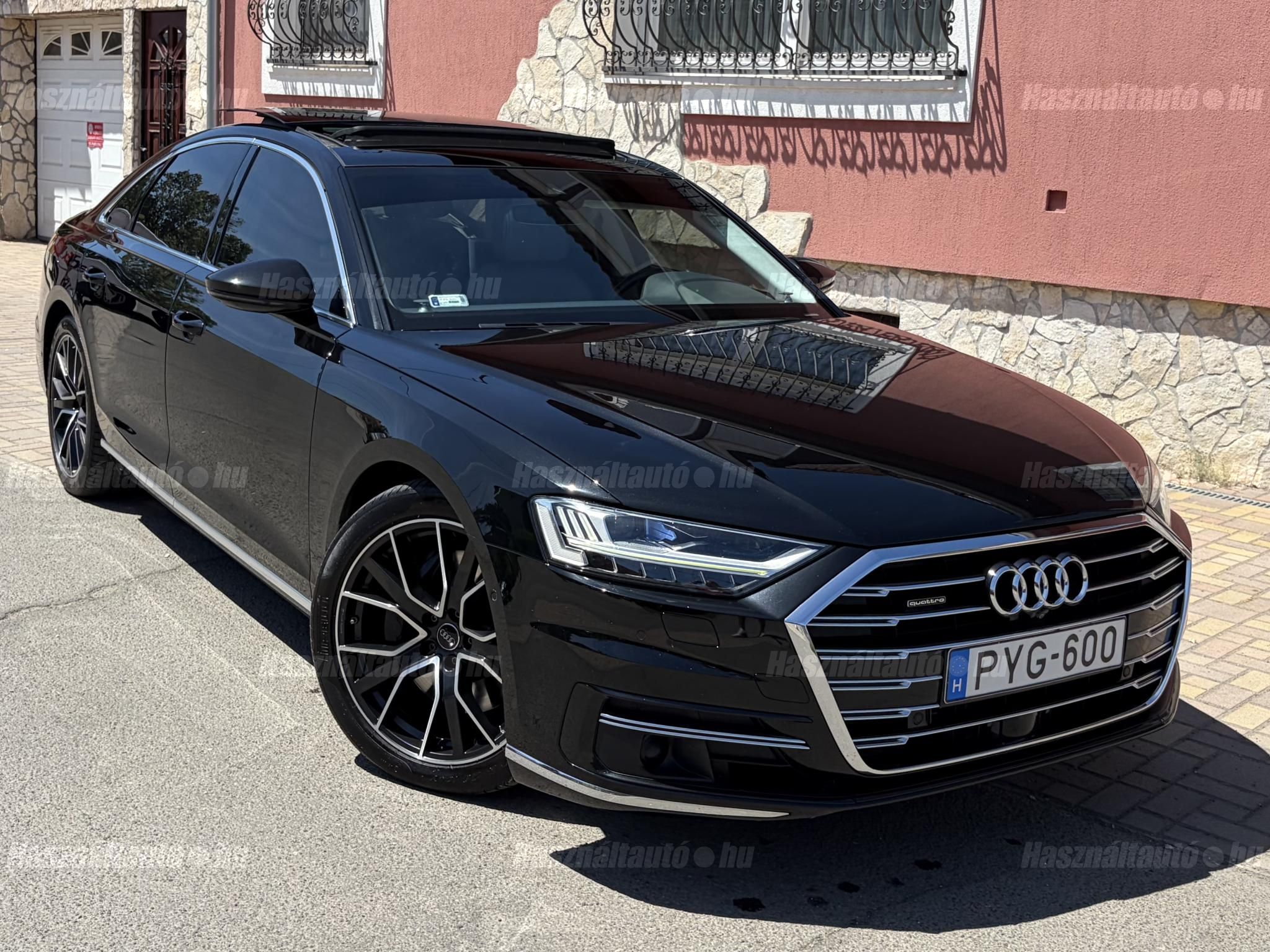 AUDI A8 2018/8 - 1