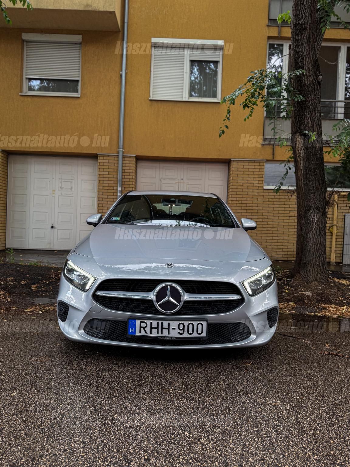 MERCEDES-BENZ A 200 2018/6 - 1