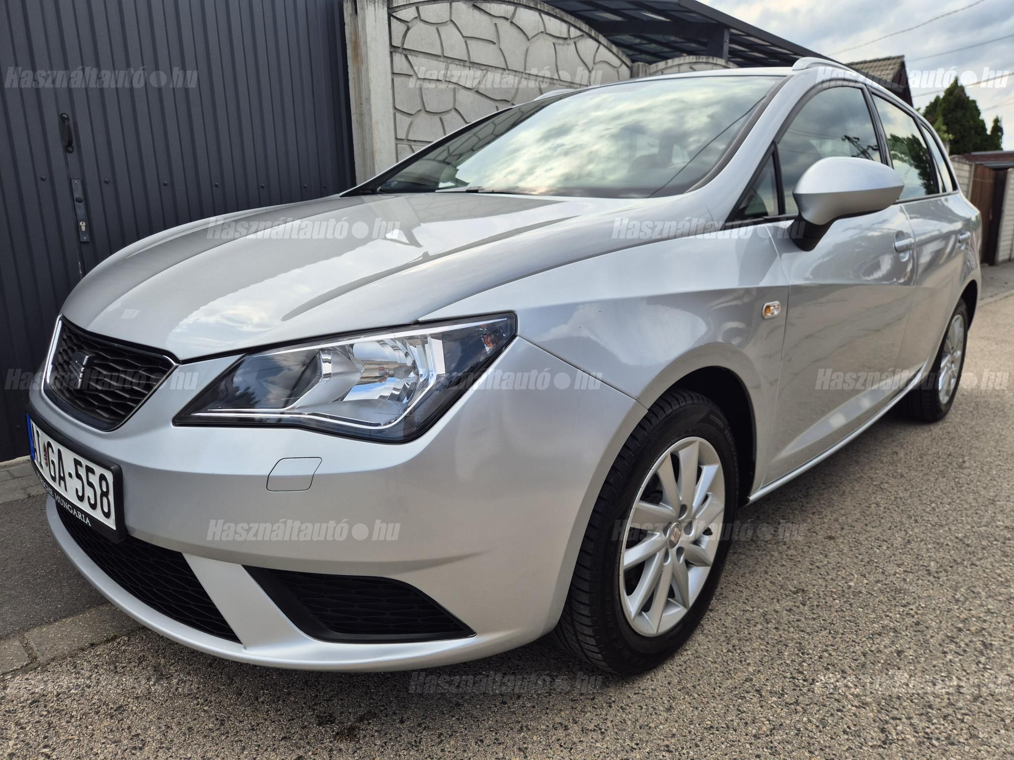 SEAT IBIZA 2013/7 - 1