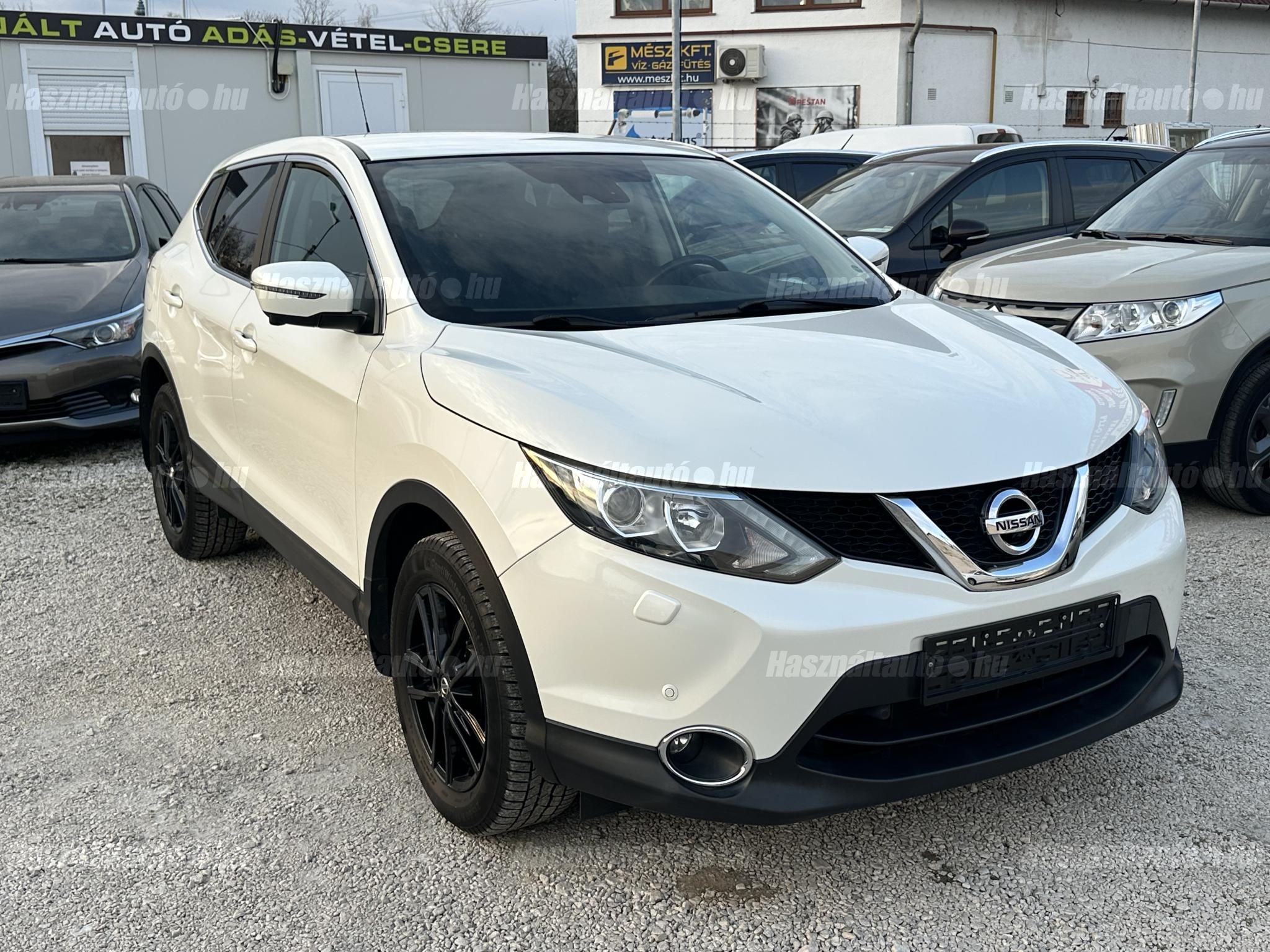 NISSAN QASHQAI 2016/4 - 1