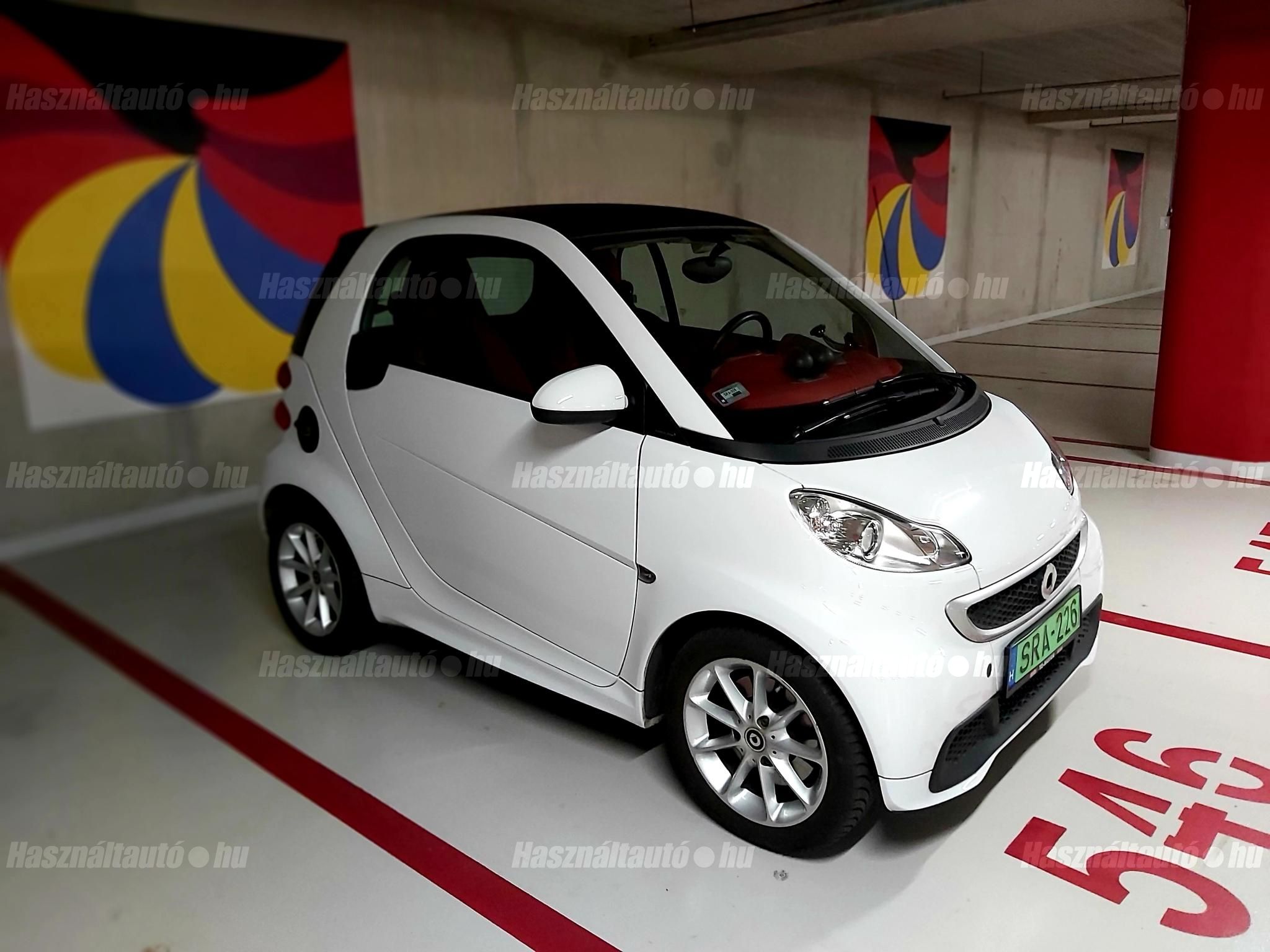 SMART FORTWO BRABUS 2015/6 - 1