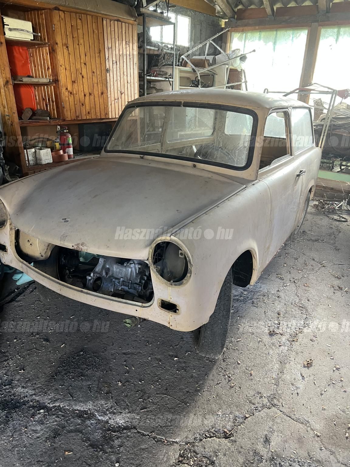 TRABANT 601 1987 - 1