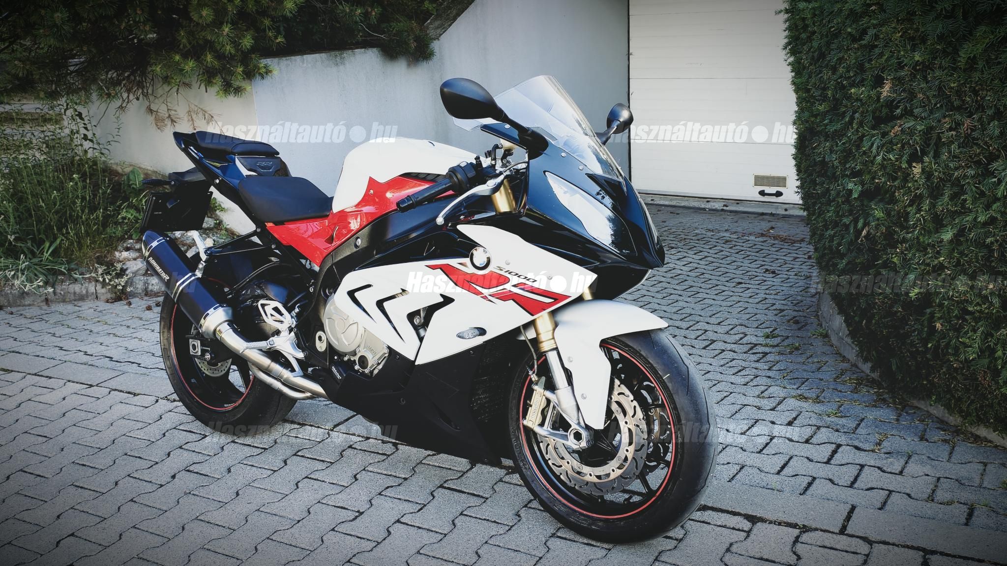 BMW S 1000 RR 2018/4 - 1