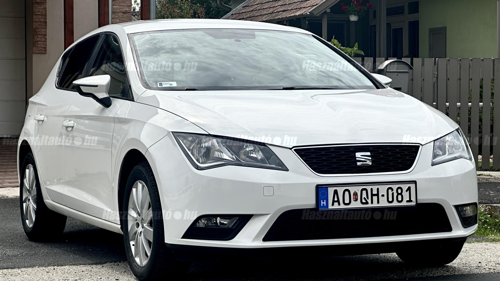 SEAT LEON 2013/11 - 1