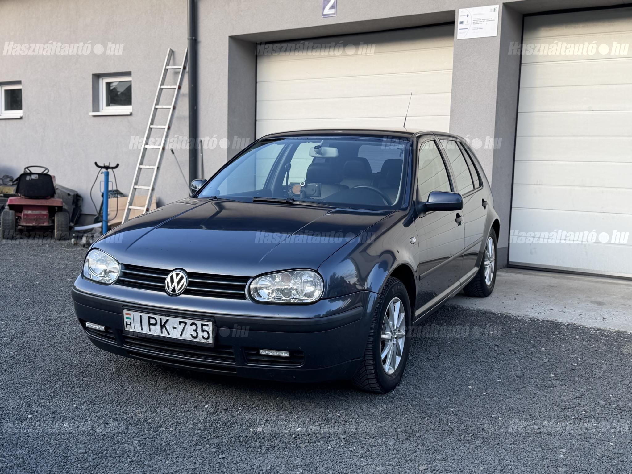 VOLKSWAGEN GOLF IV 2003/6 - 1
