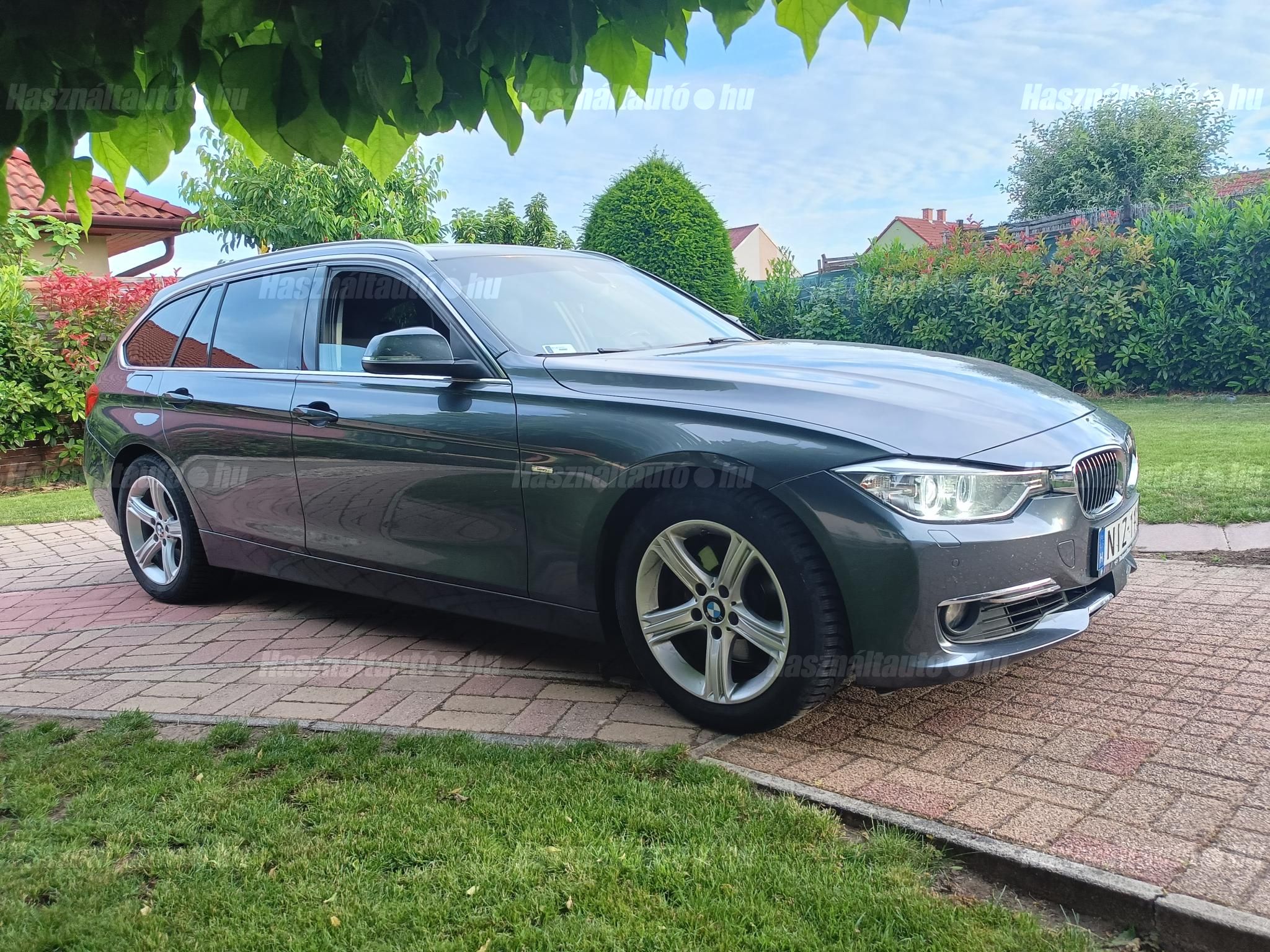 BMW 330 2014/8 - 1