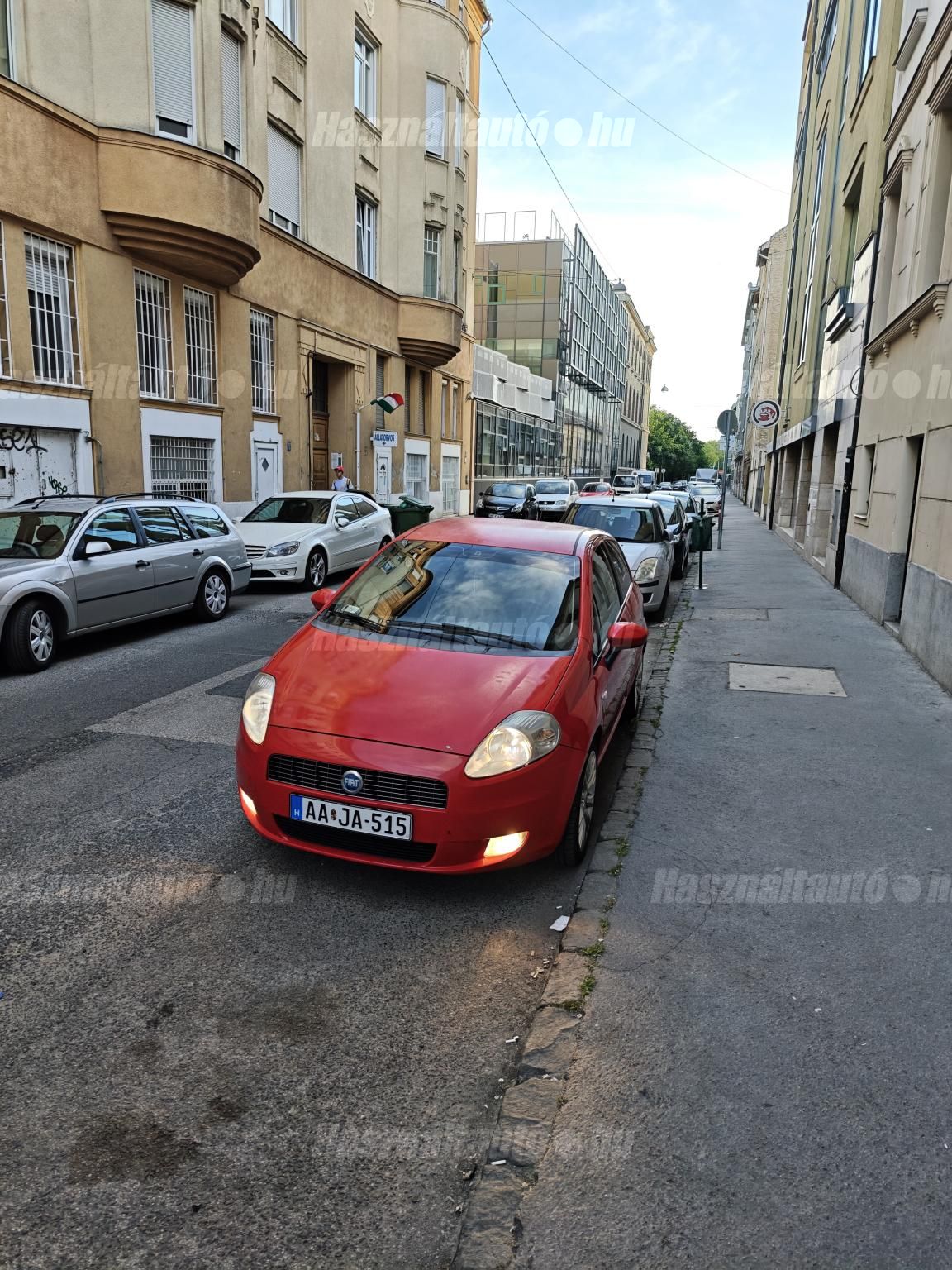 FIAT GRANDE PUNTO 2006 - 1